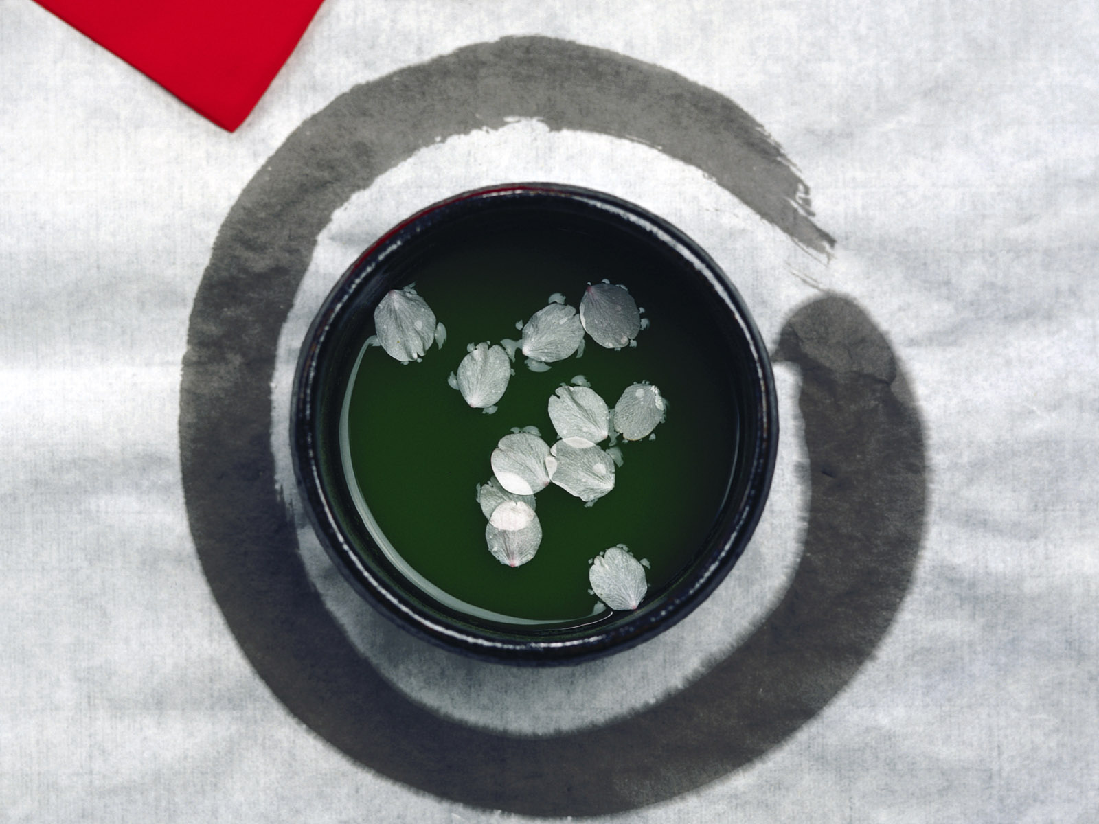 Зеленый чай