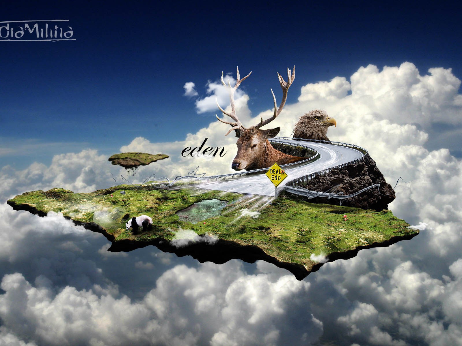 Шоссе в рай