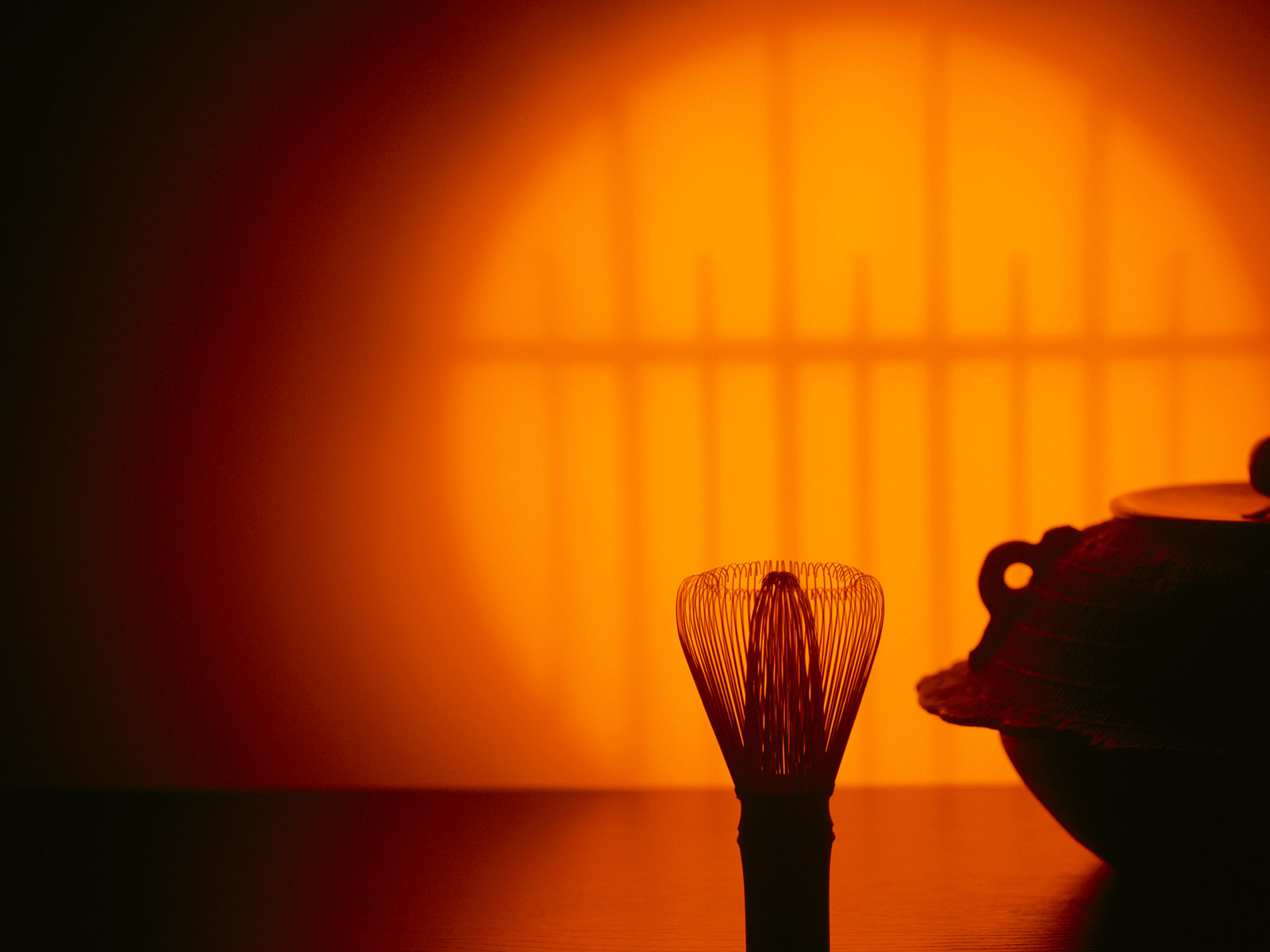 Восходящее солнце