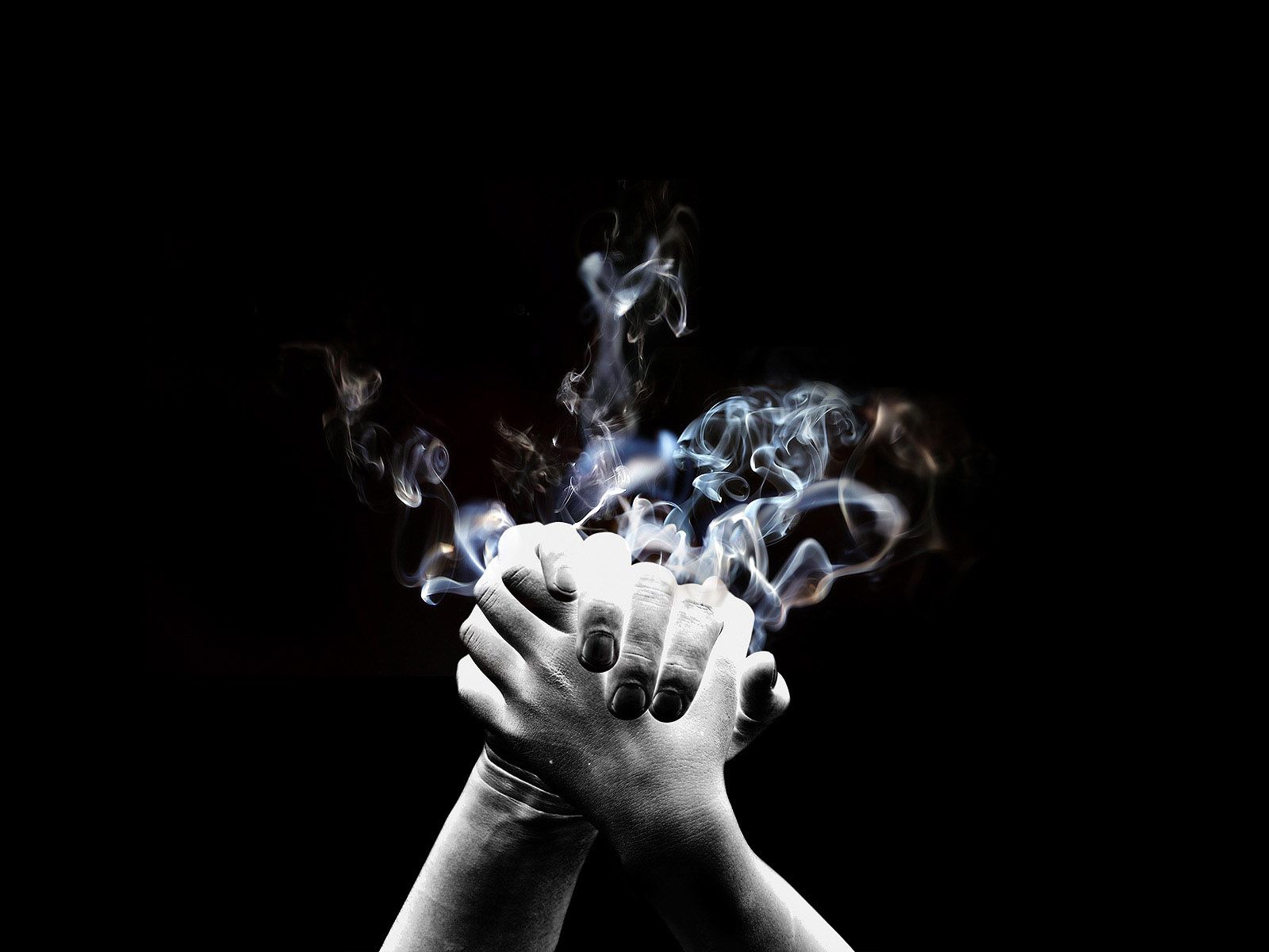 Крепкое рукопожатие