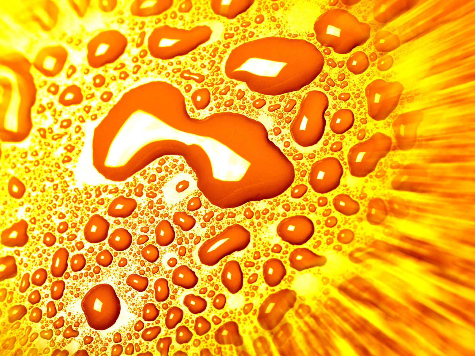 Солнце, лето и жара