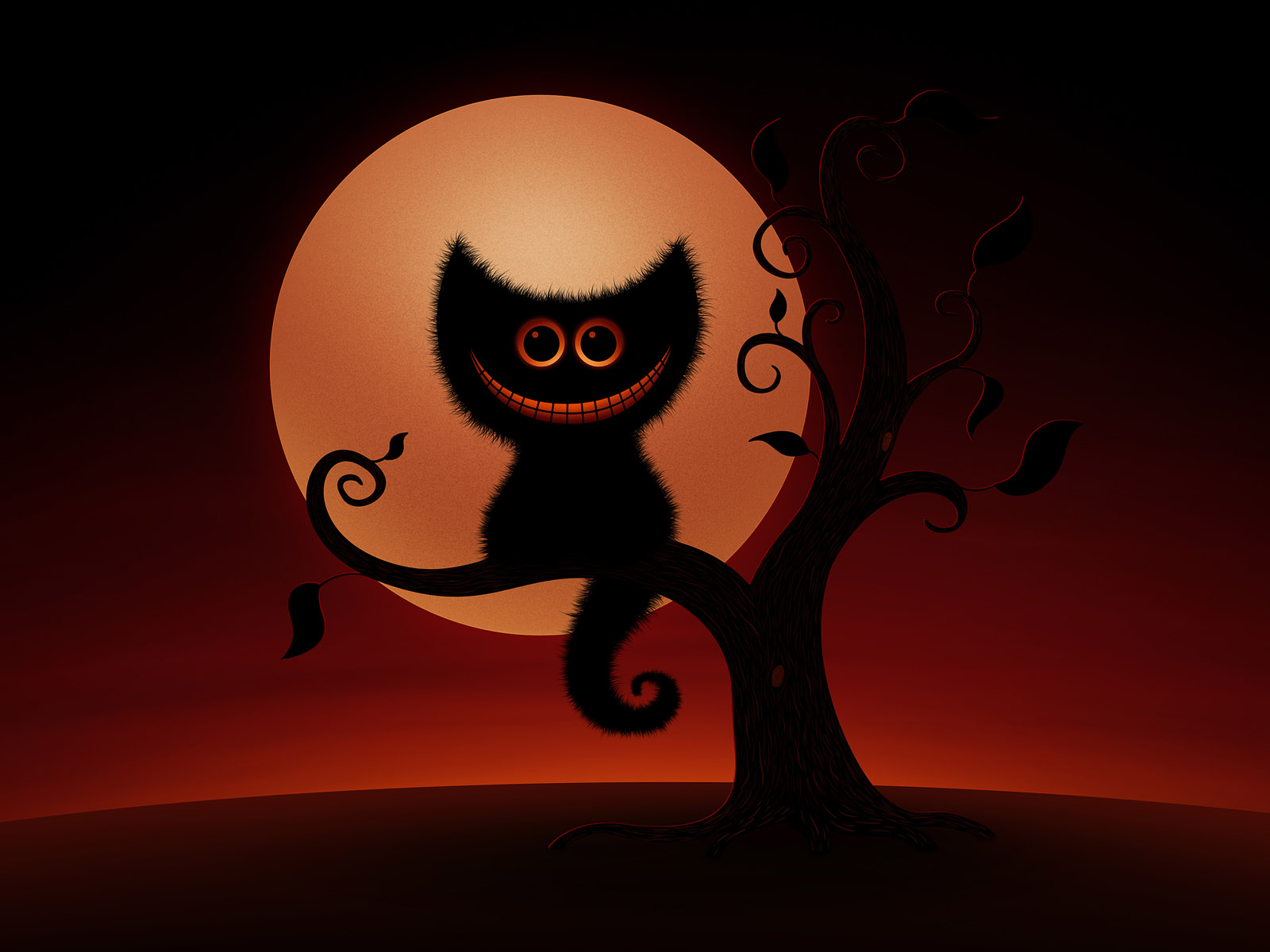 Чеширский кот