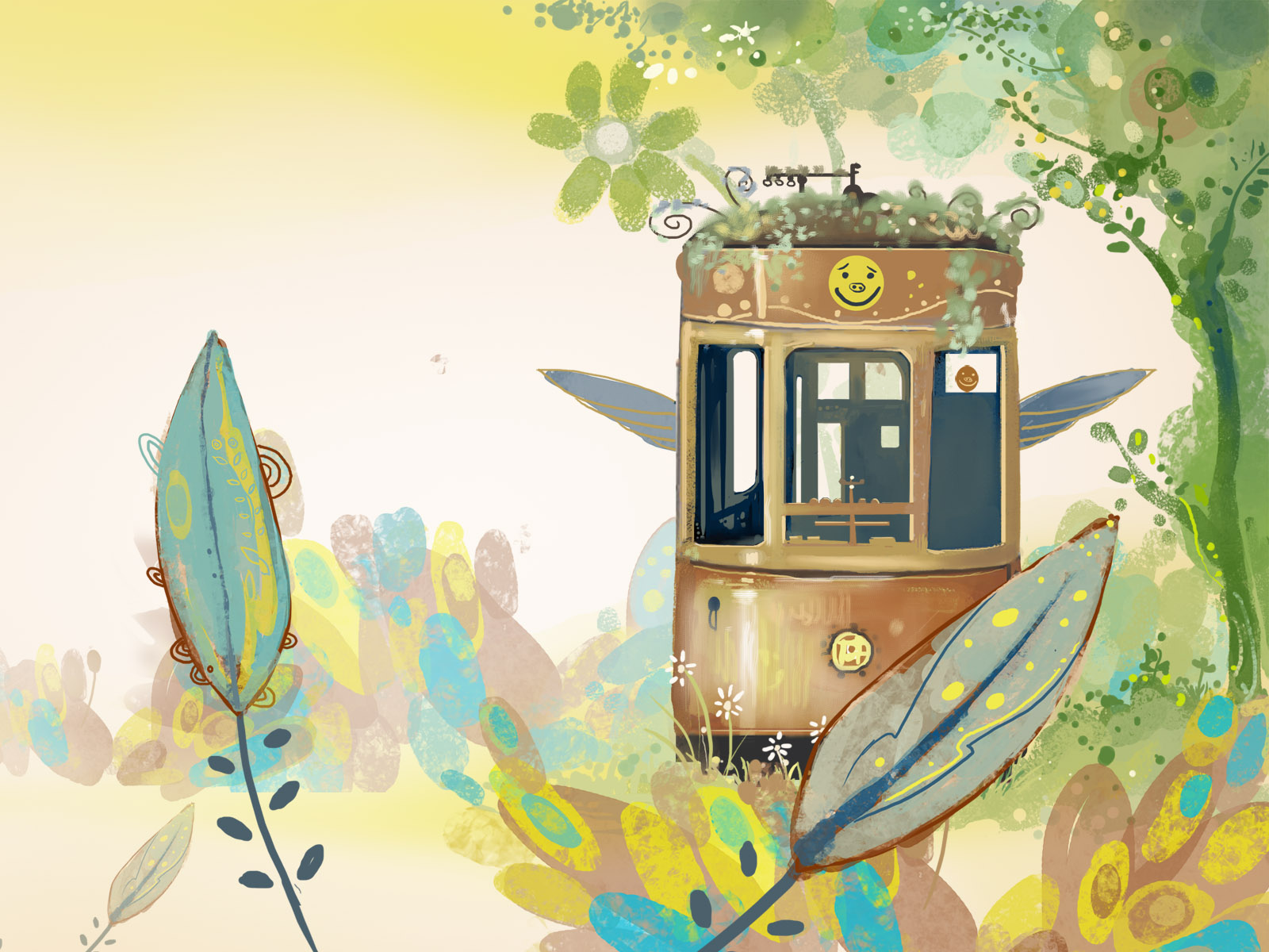 Детские рисунки