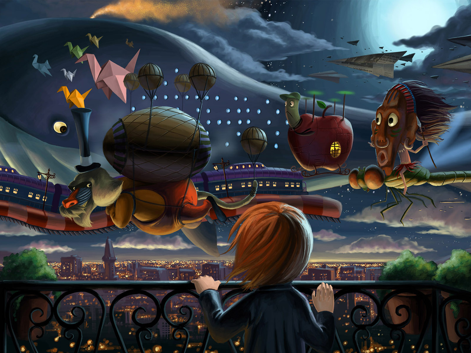 Сновидения