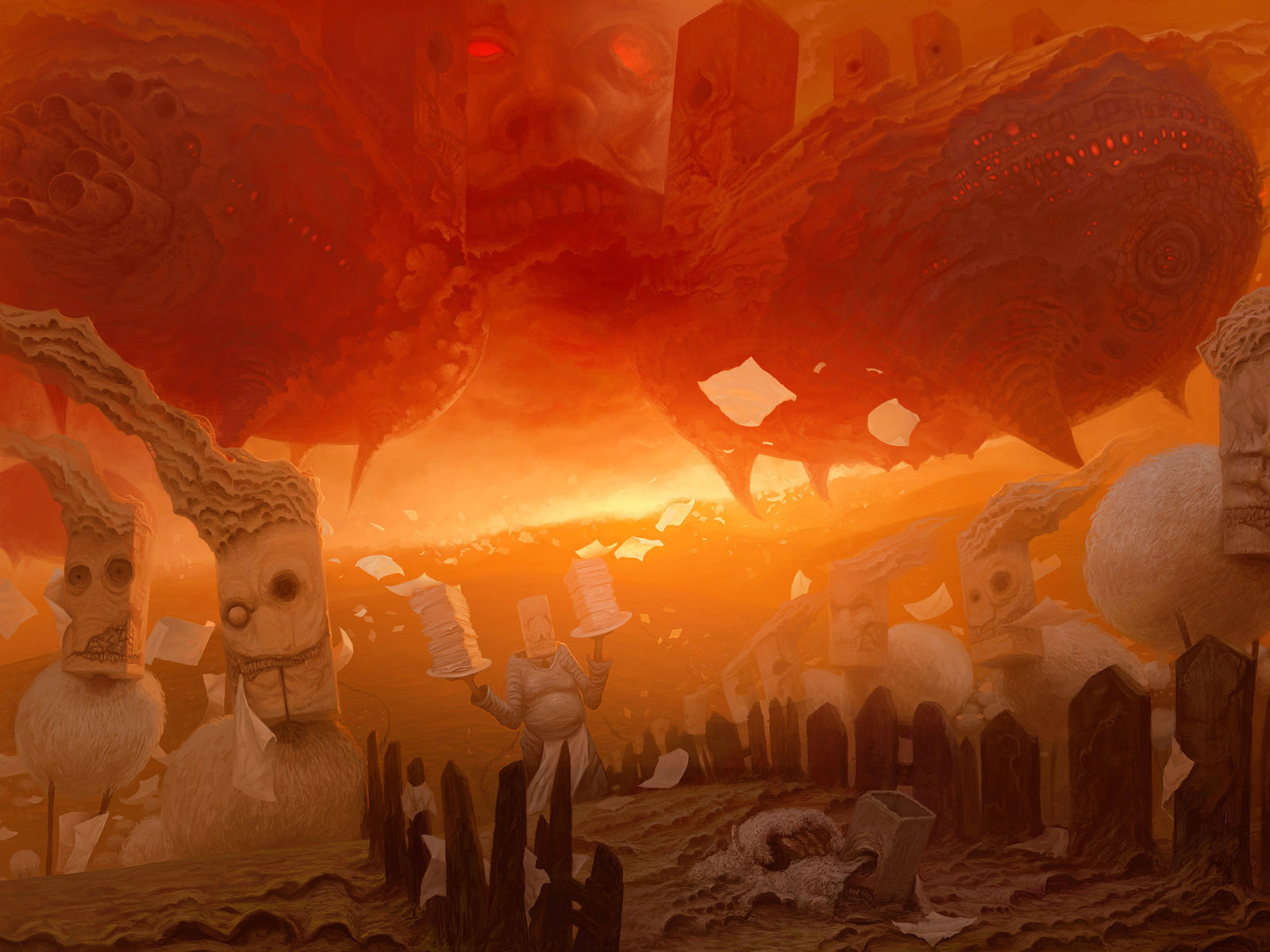 Кошмарный сон