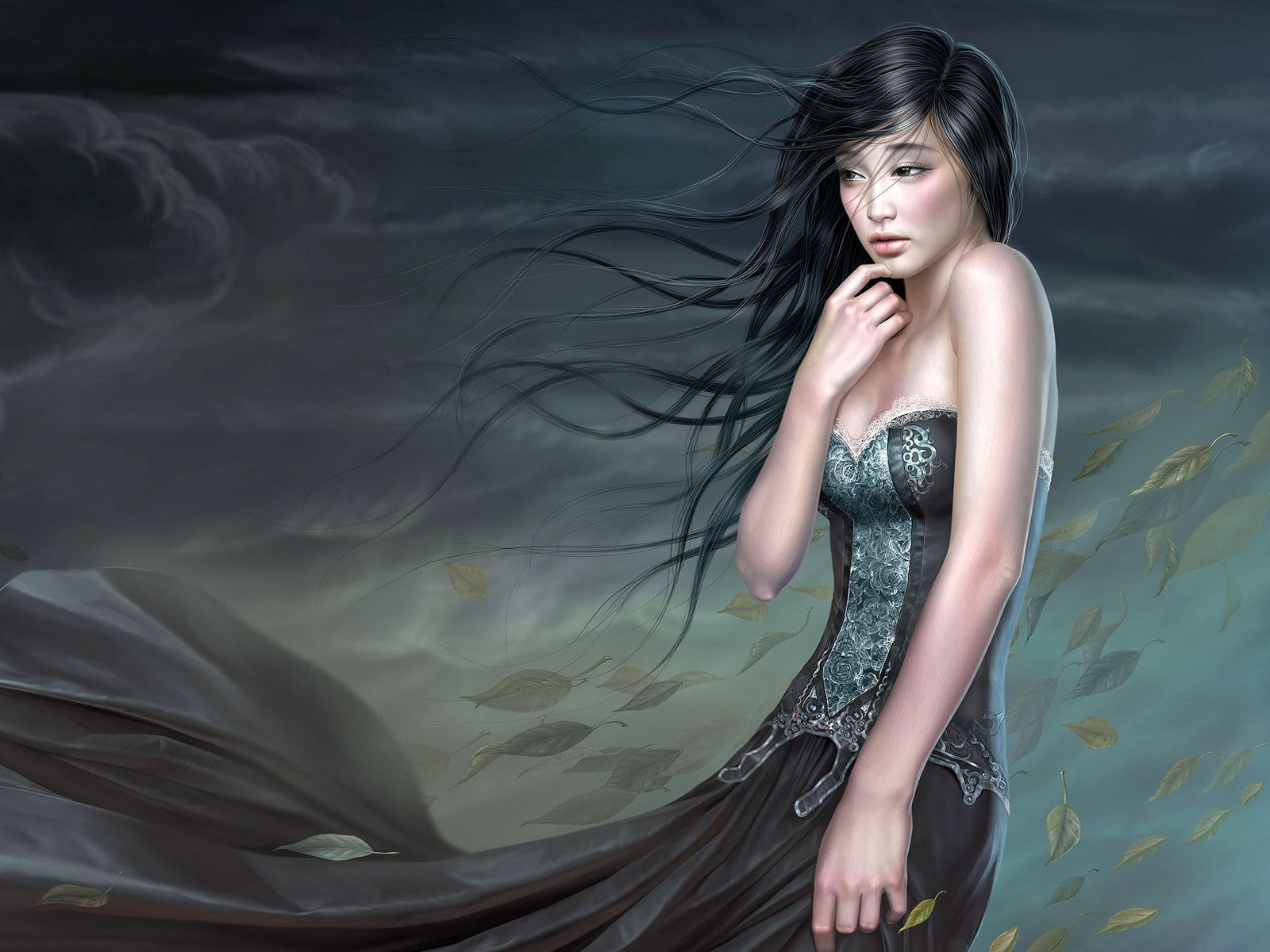 Восточный ветер