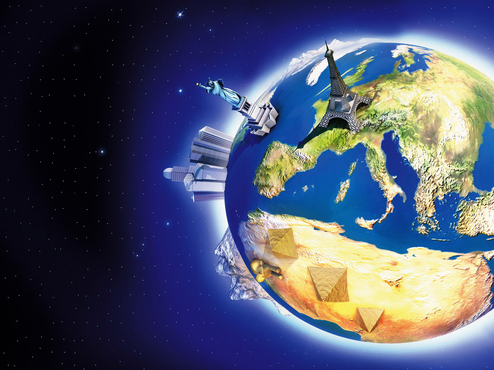 Планета Земля