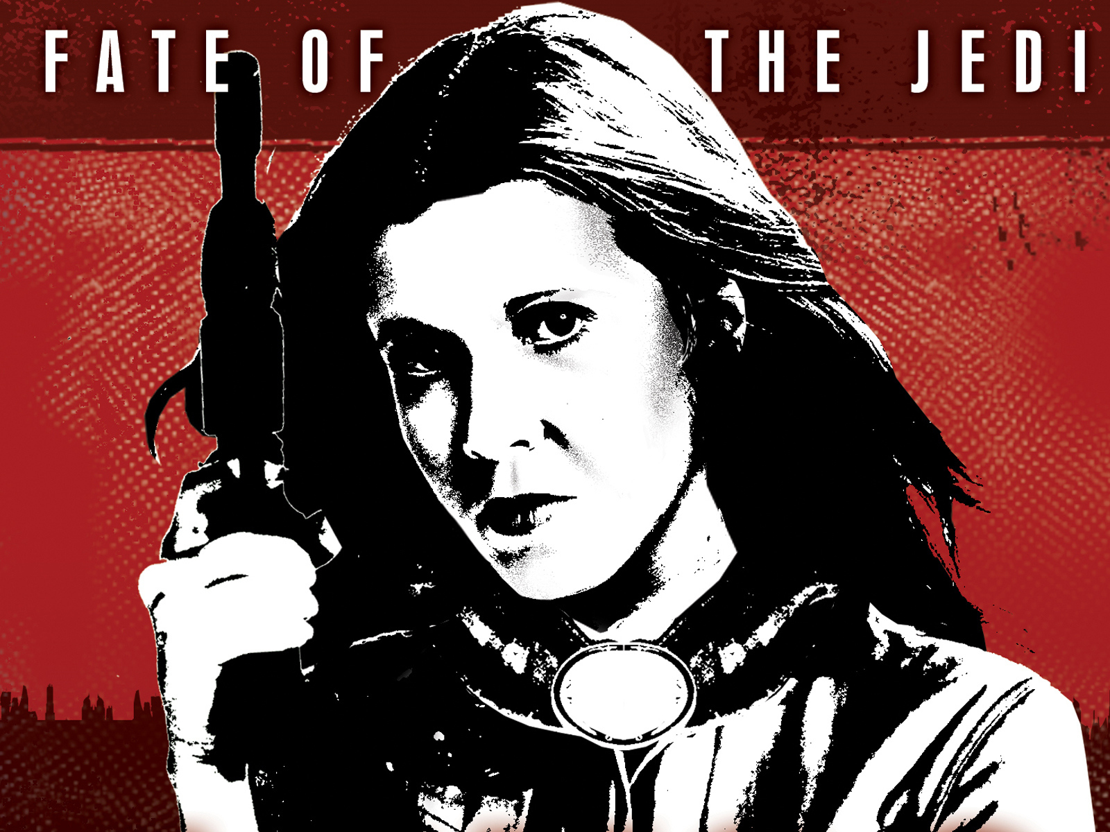 Девушка с пистолетом