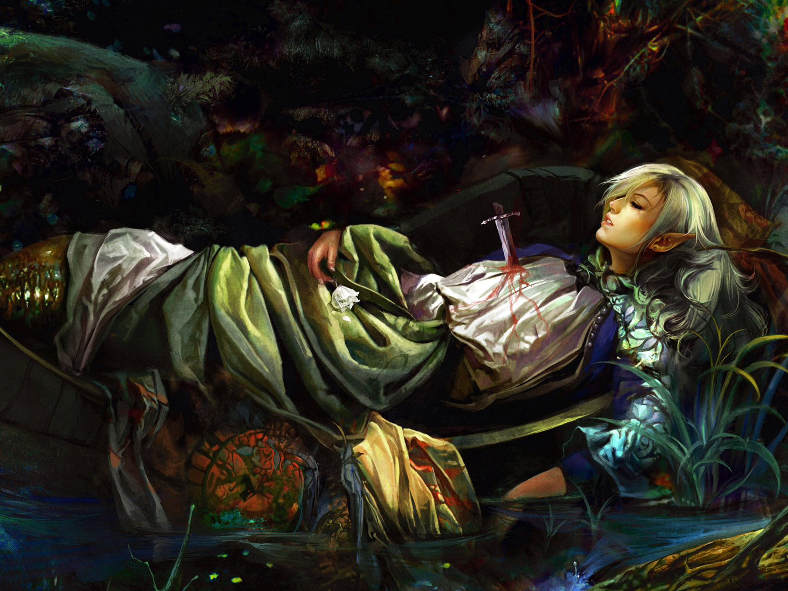 Путь к праотцам