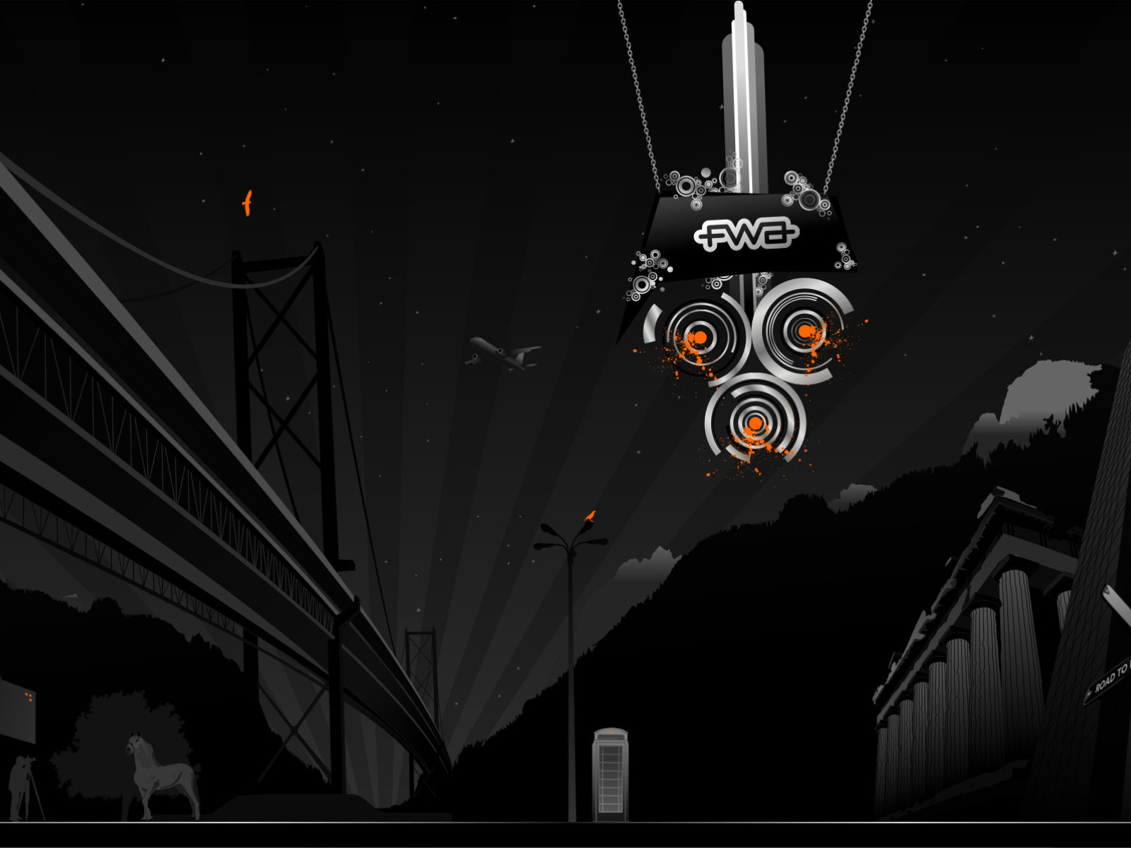 Городская тема