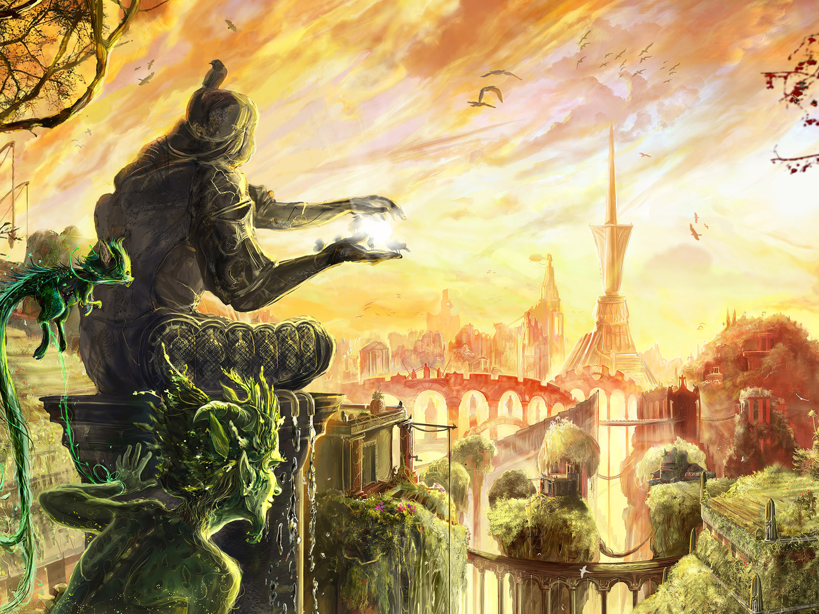 Элвин Друид