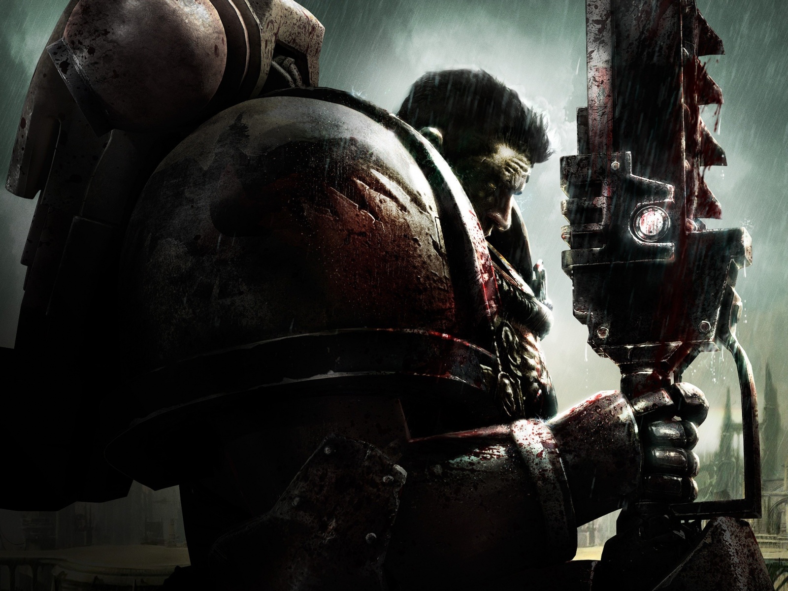 Фантастический воин