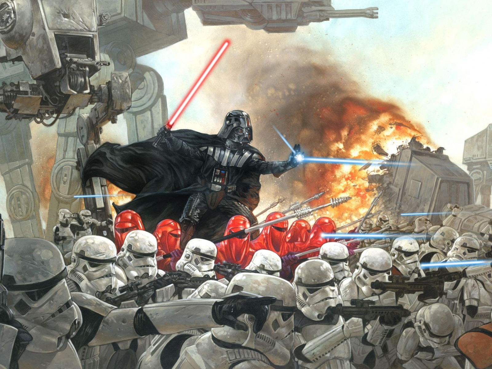 Лорд Вейдер