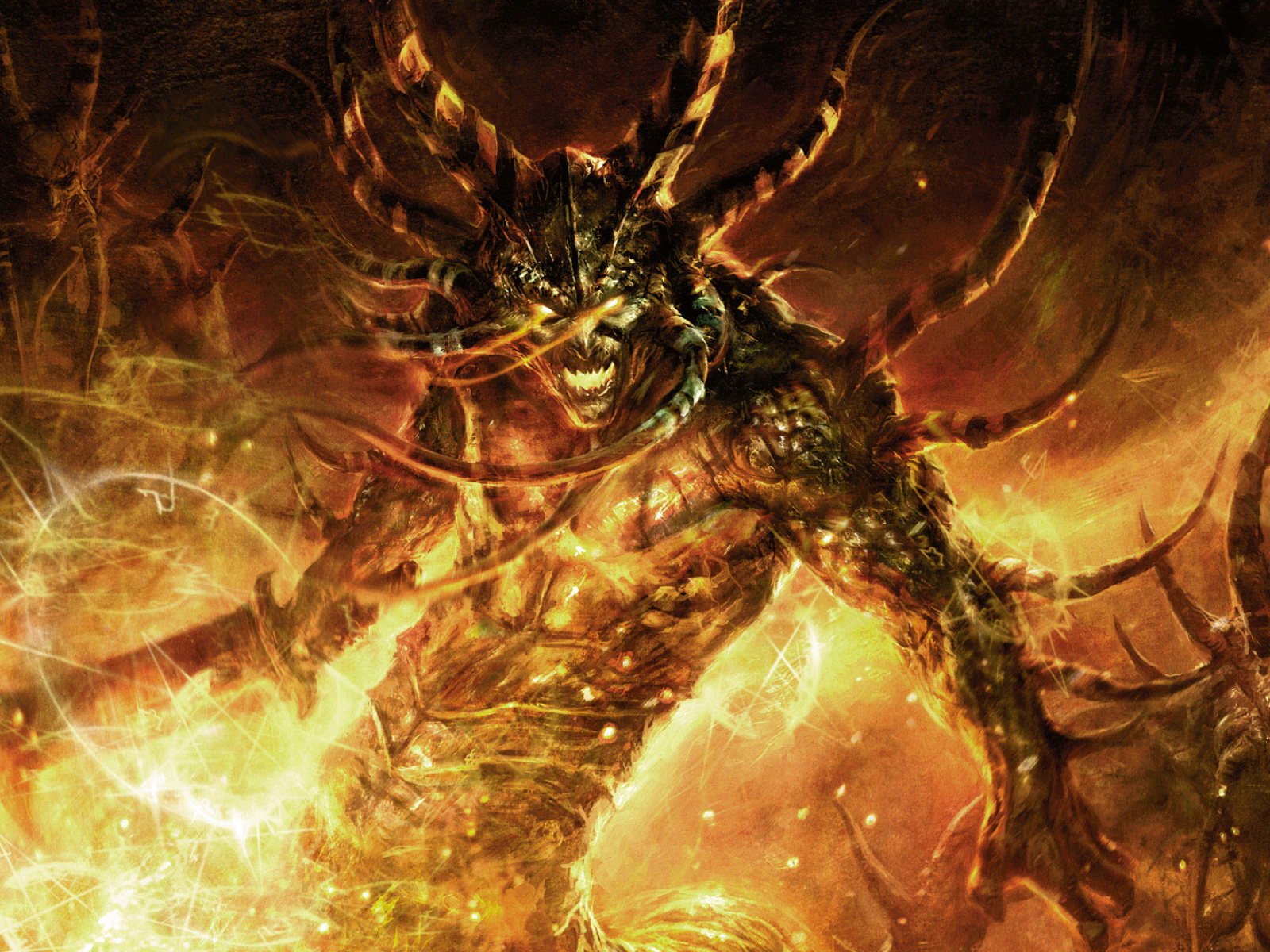 Имя мне Легион