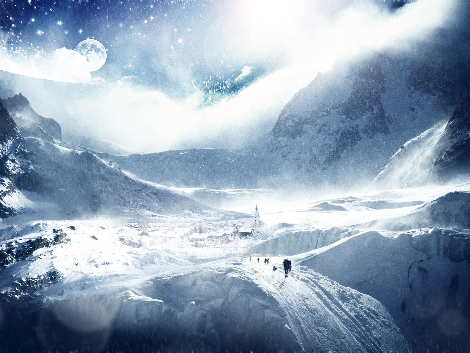 Сюжет из другого мира