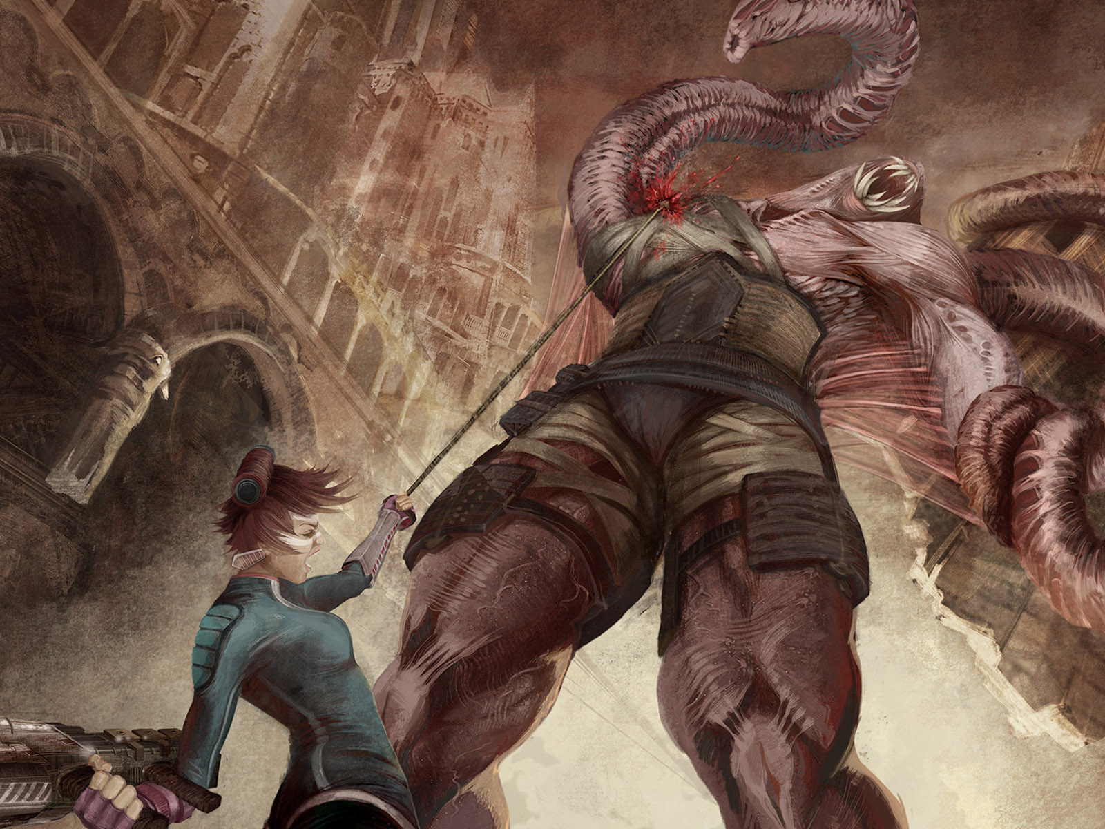 Красный дракон