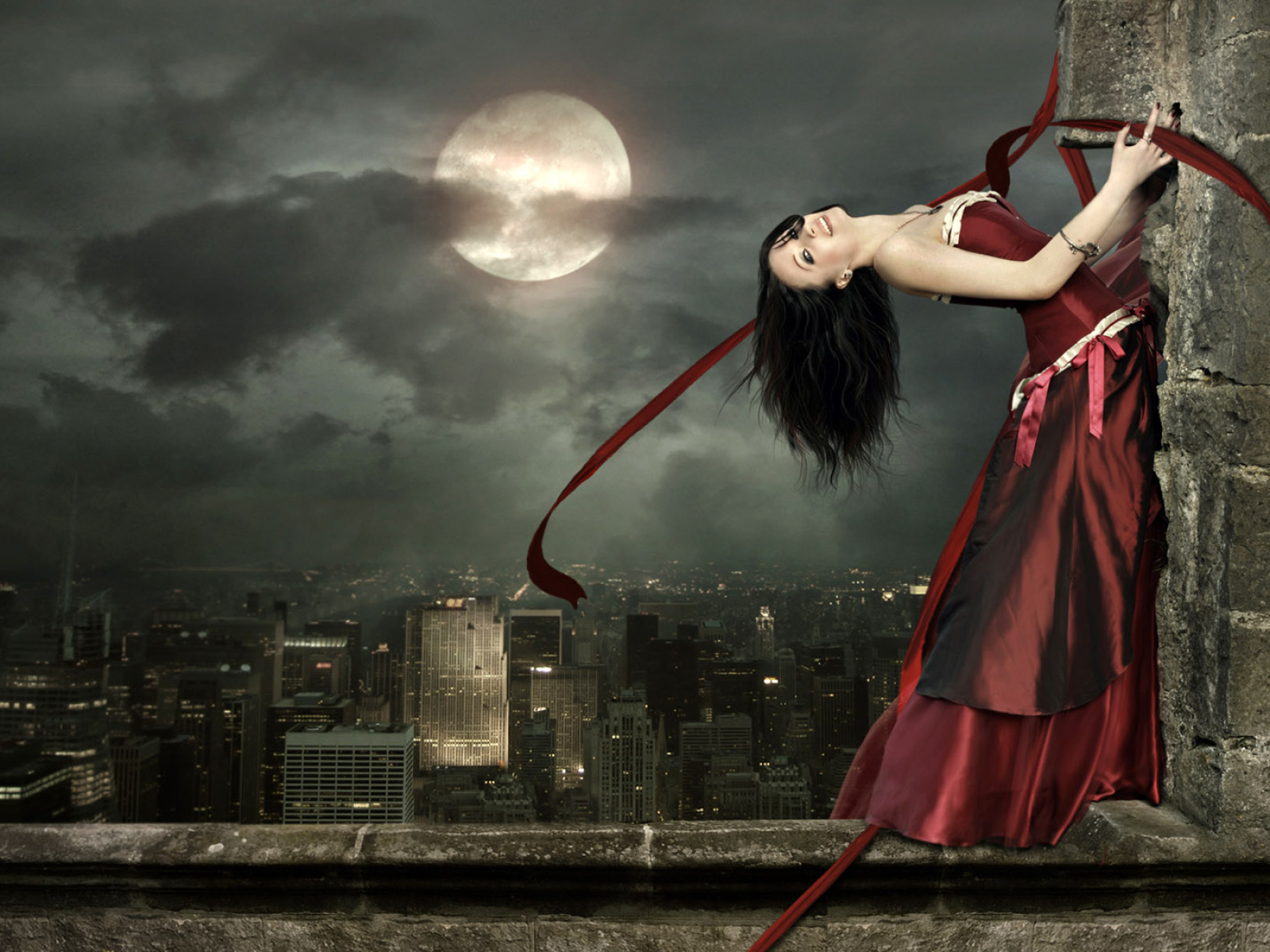 полнолуние