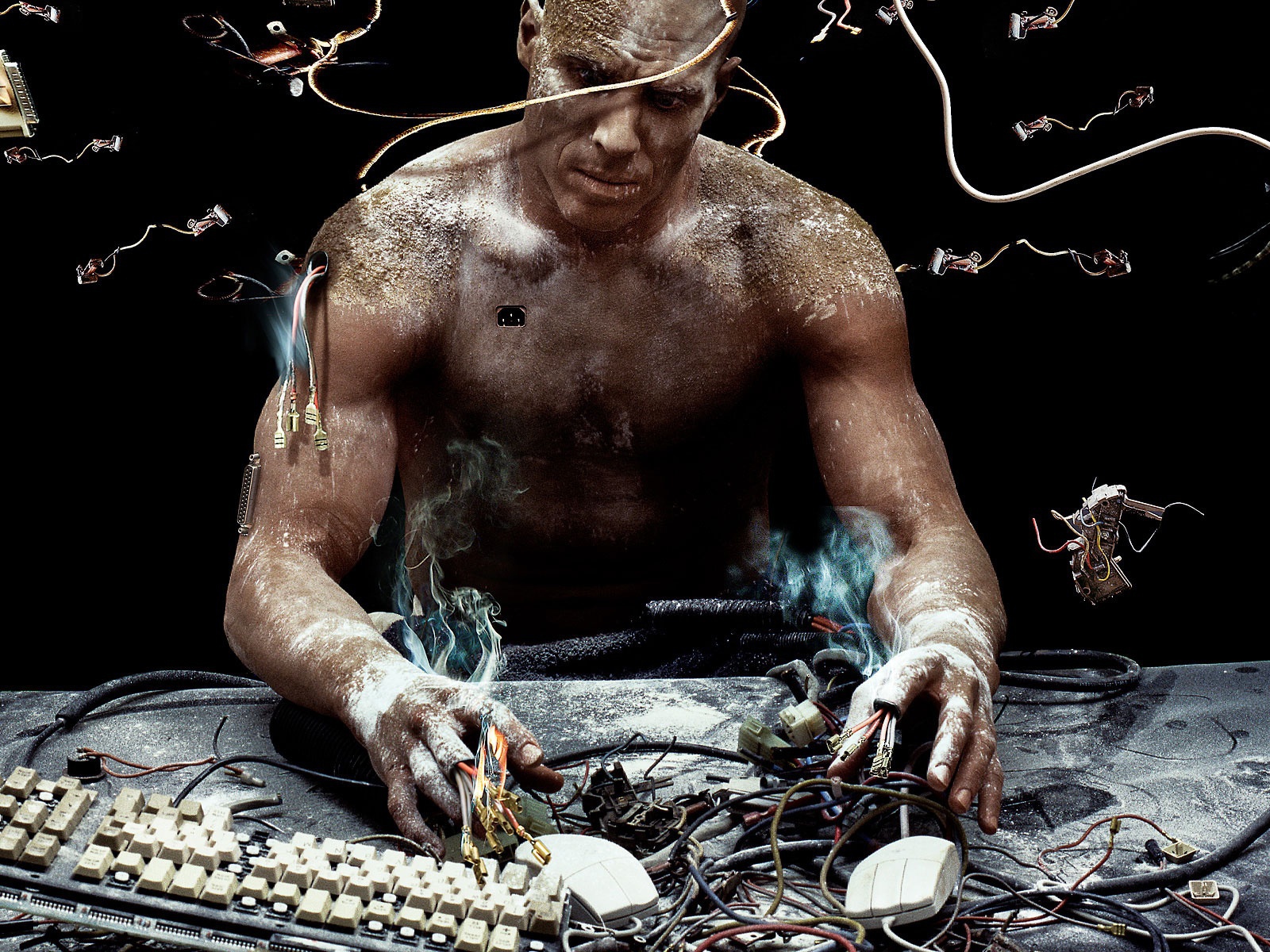 Наладчик компьютерной техники