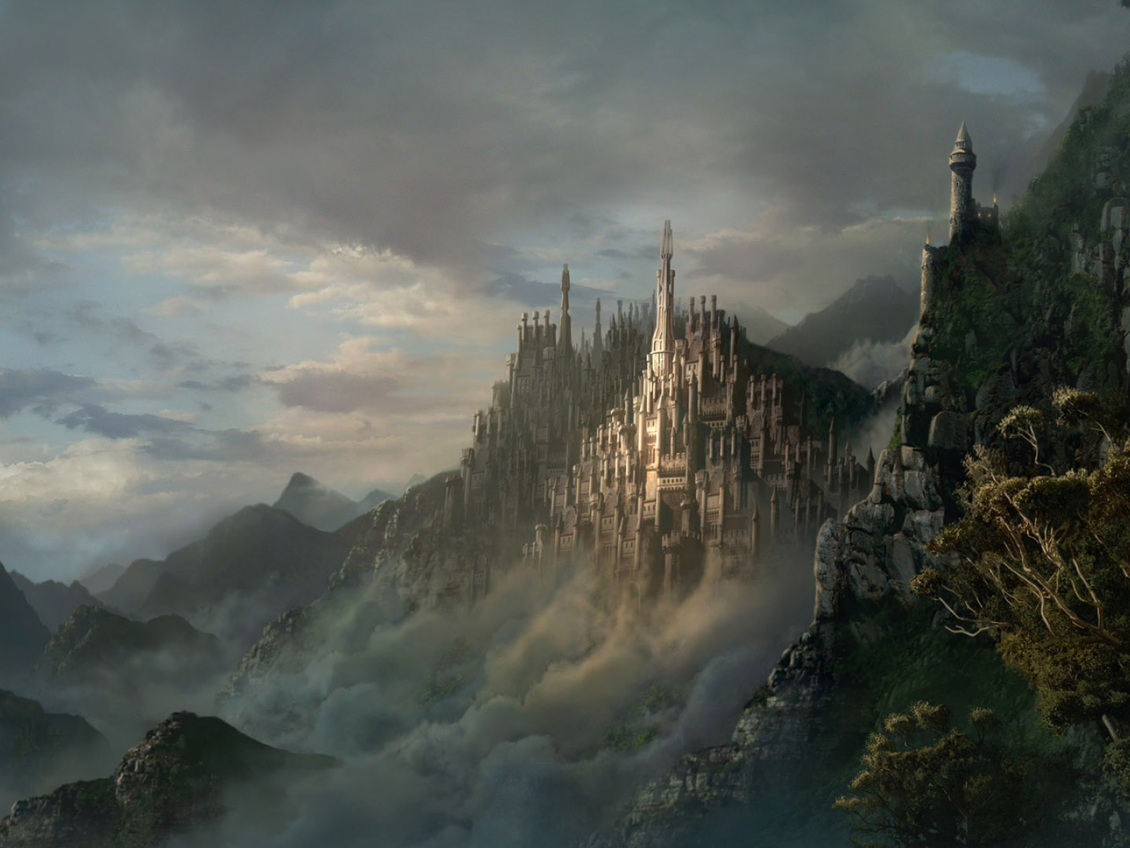 Темный замок