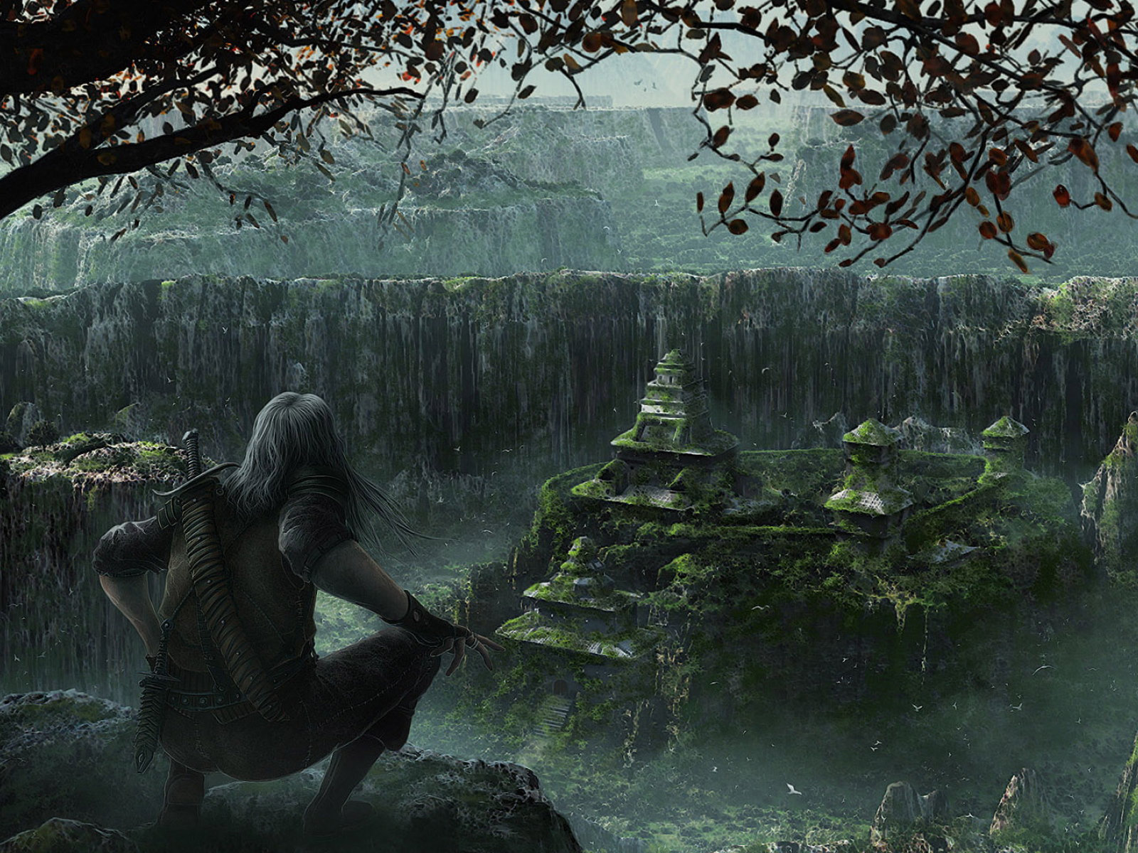 Лесной воин