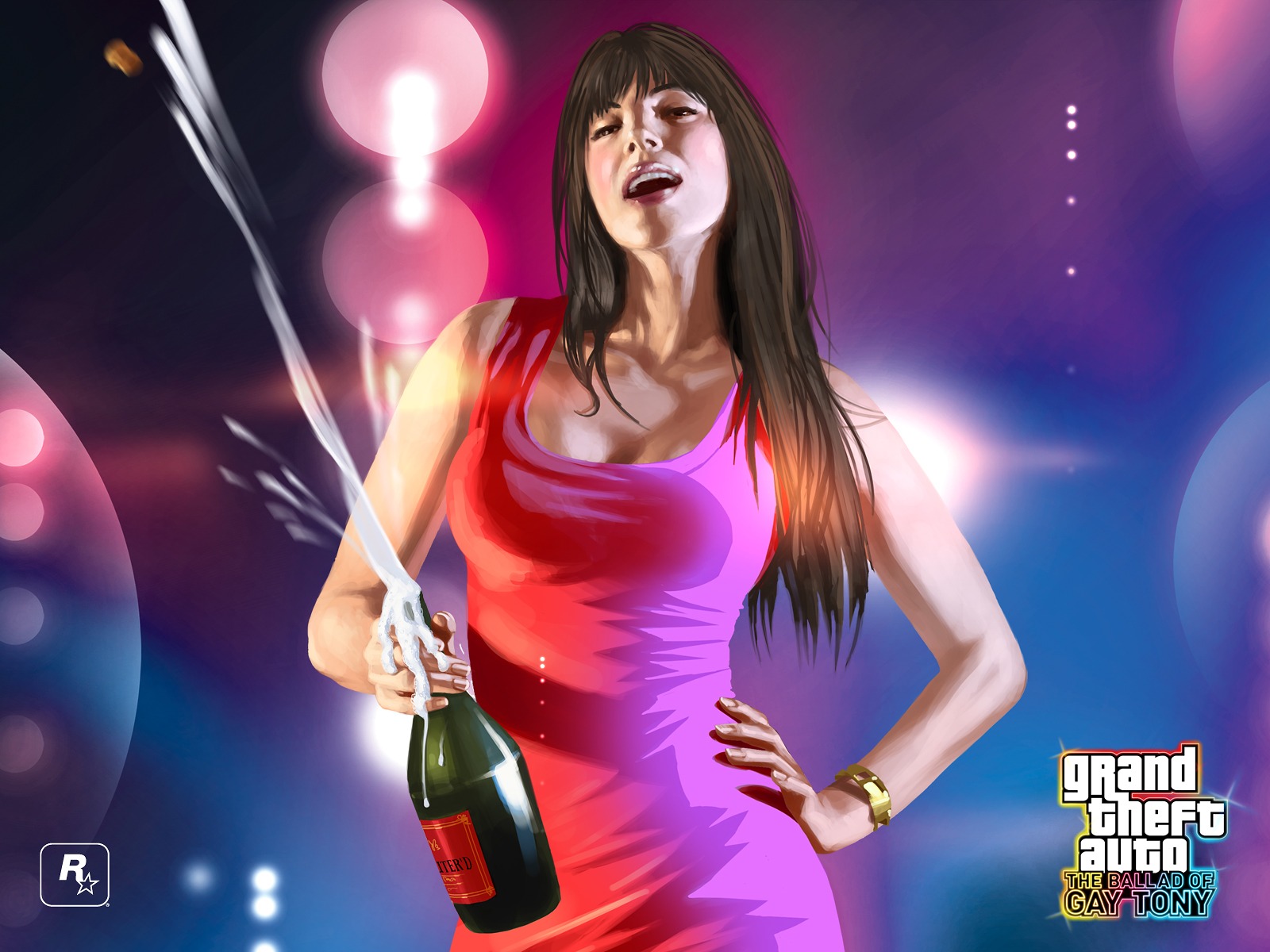 GTA IV Ballad of gay Tonny