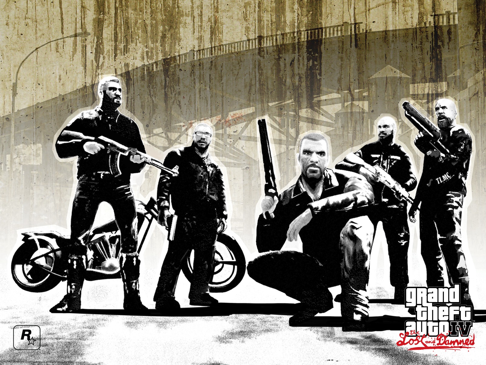 GTA IV Lost and damned