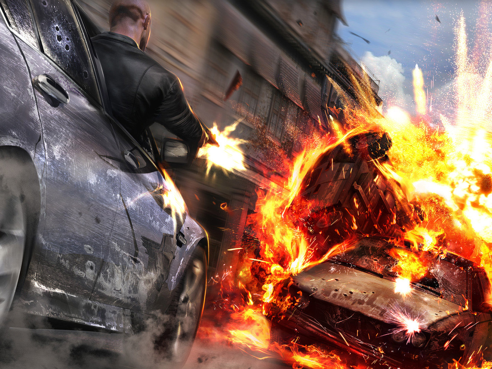 Железо в смятку