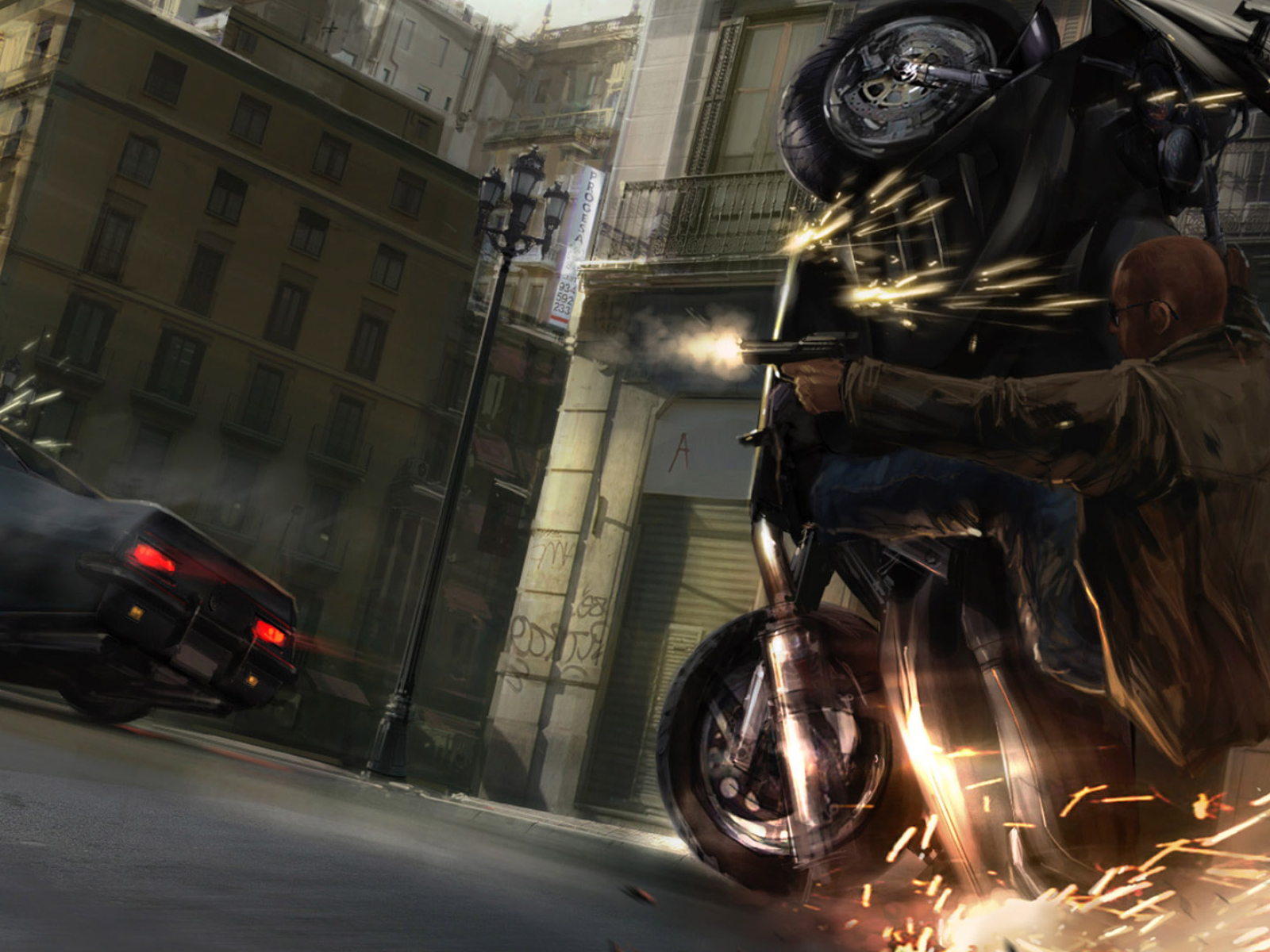 Крутой боевик