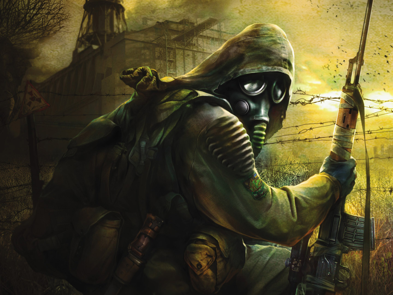 Сталкер реактор