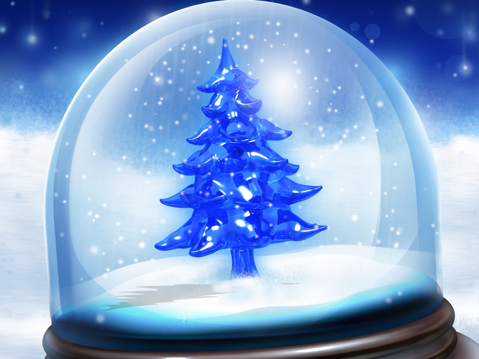 Новогодняя игрушка