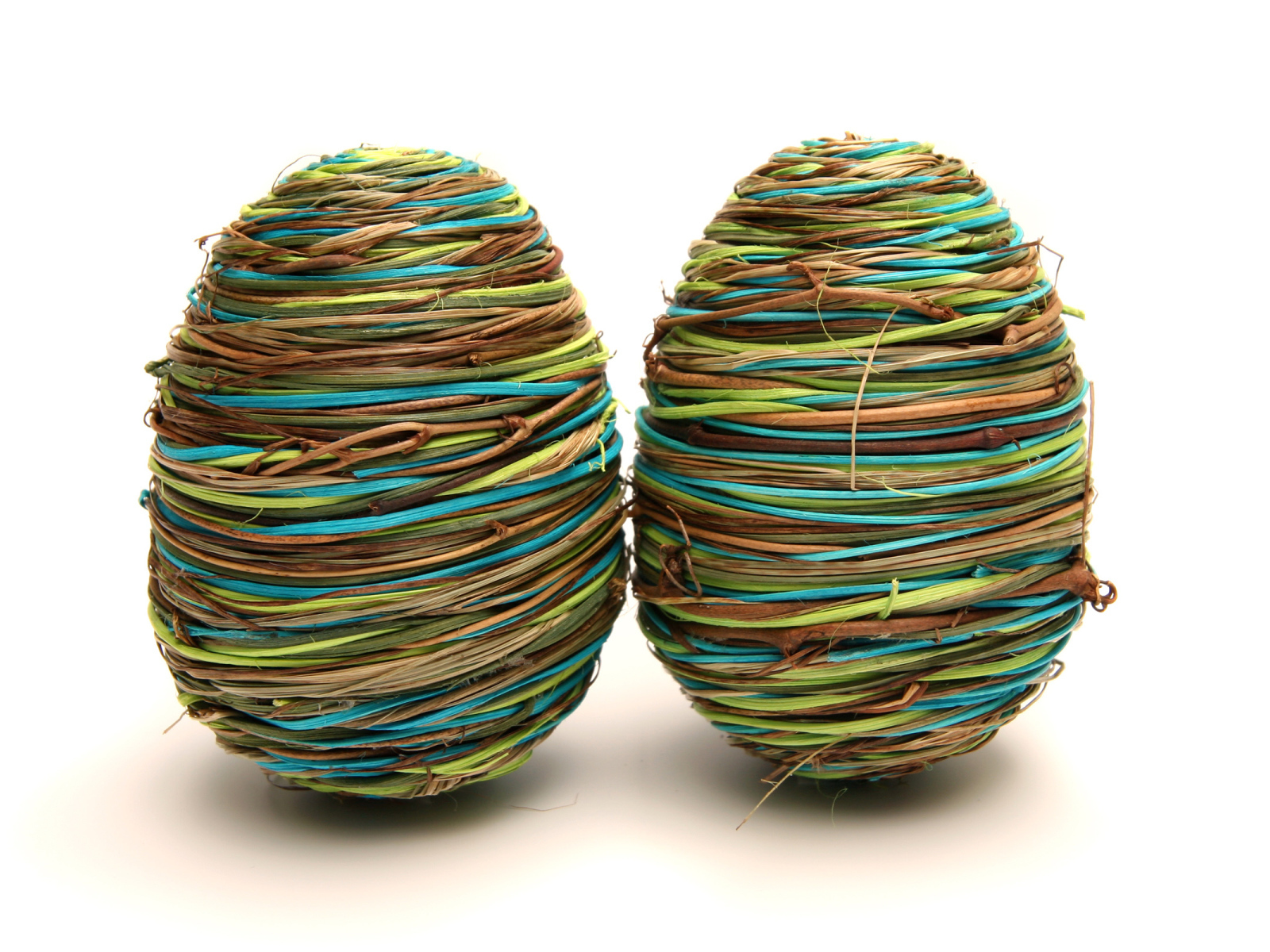 Необычные Пасхальные яйца