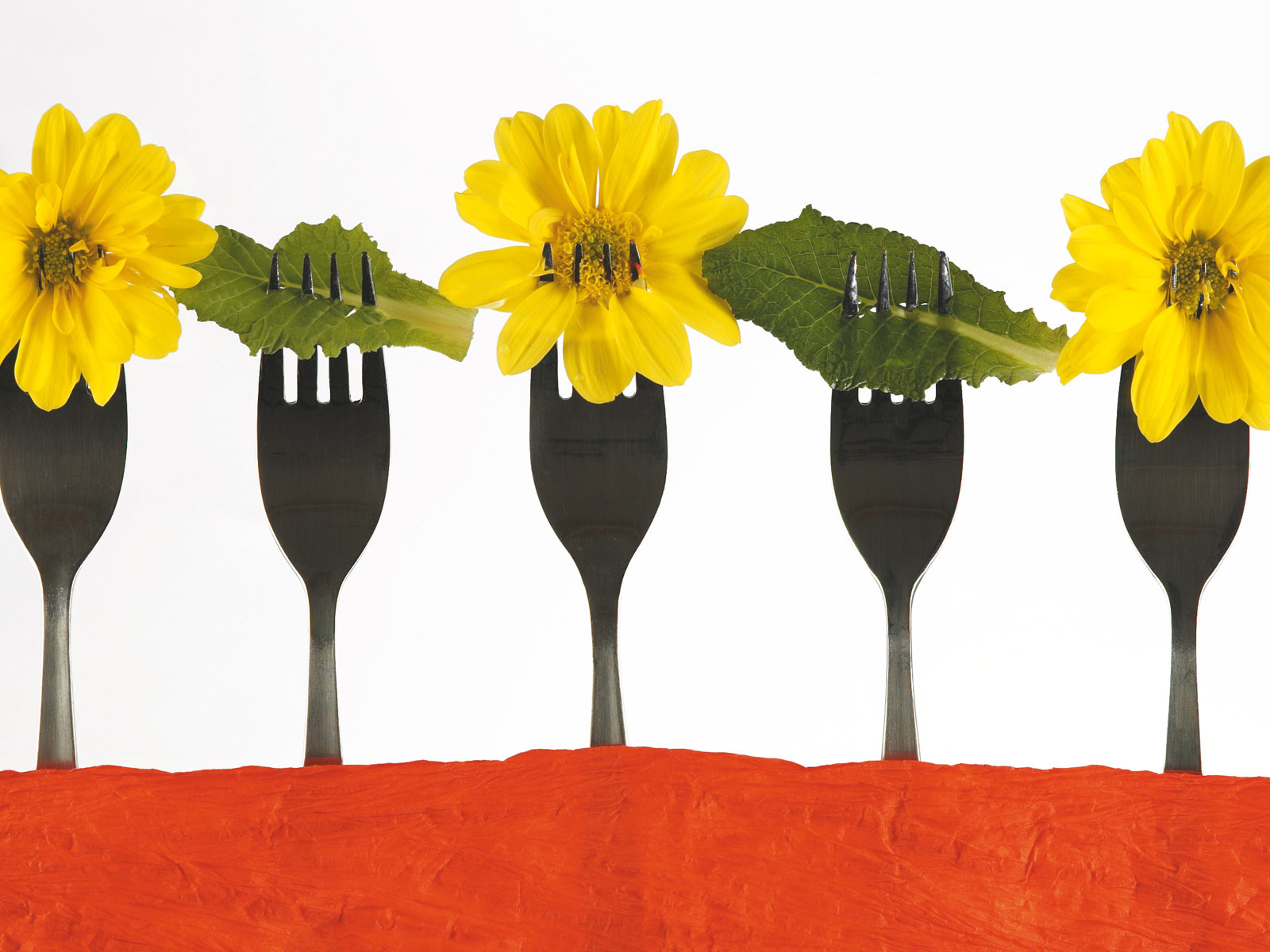 Креативный букет