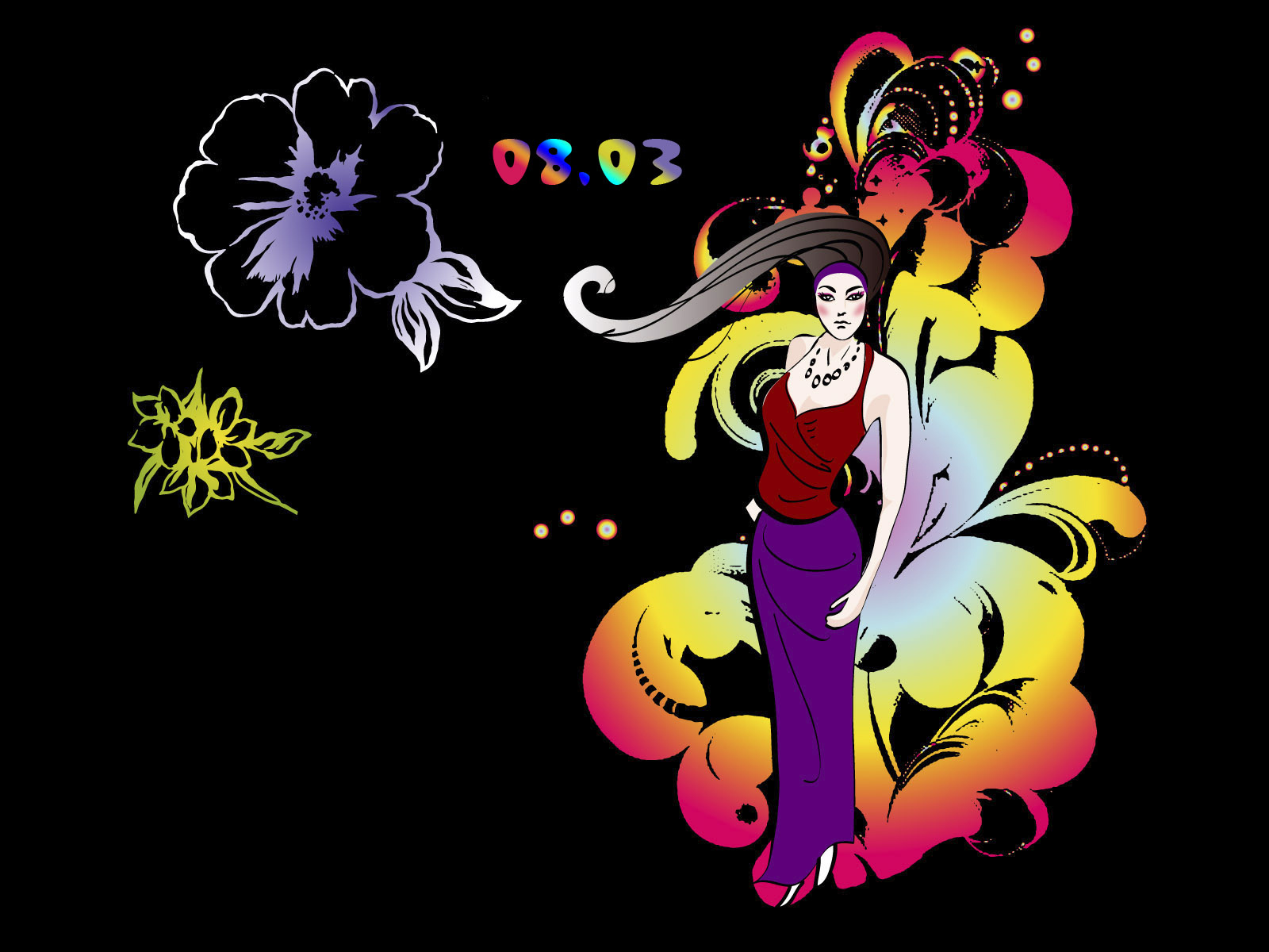 Восьмое марта