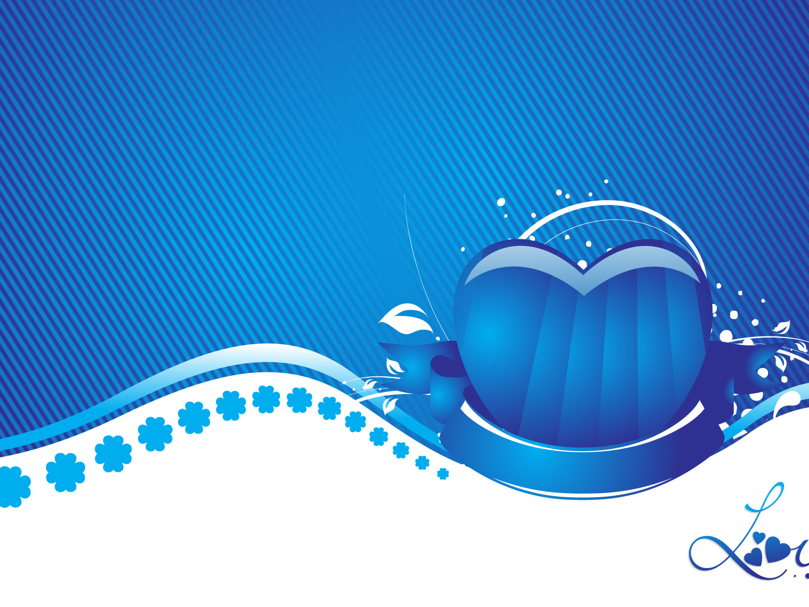 На волне любви