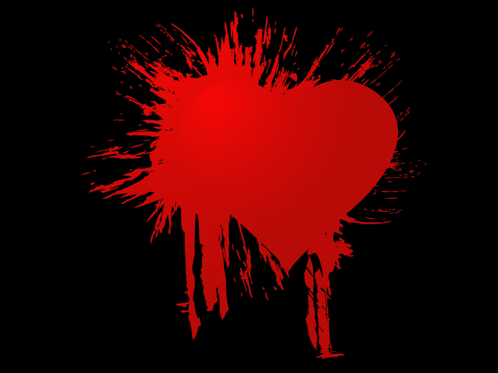 Разбитое сердце