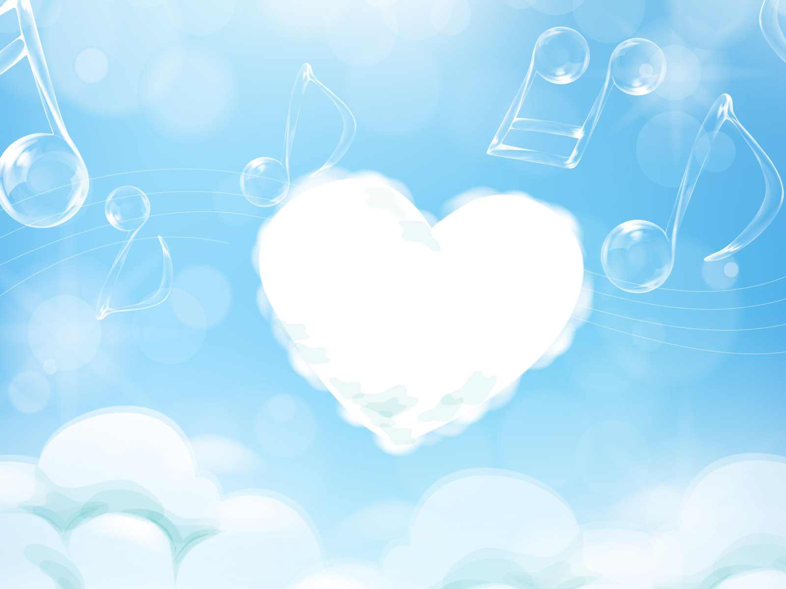 Полет любви