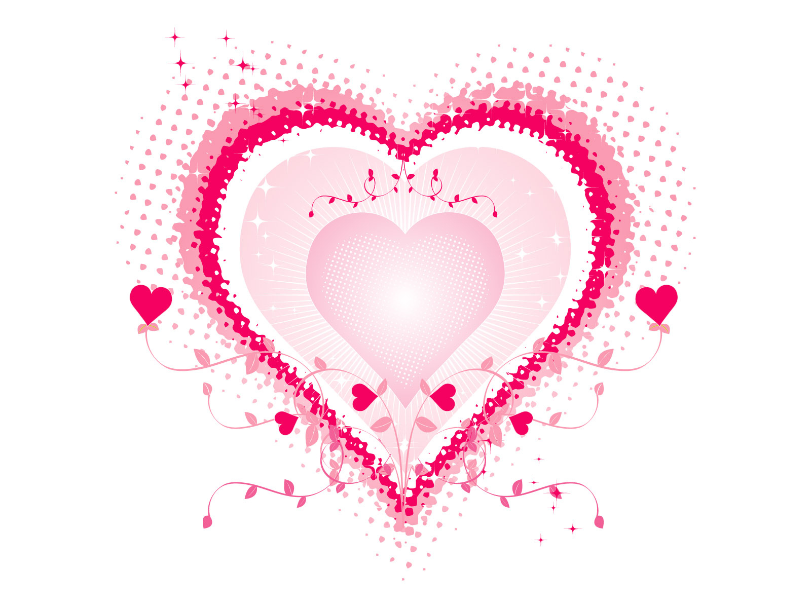 Любимое сердце