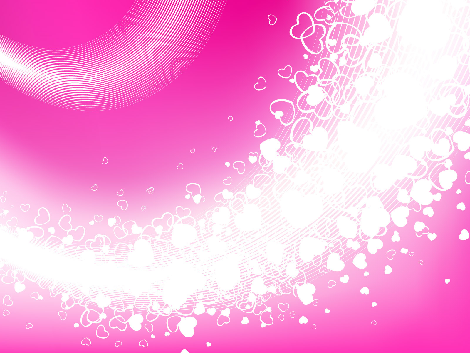 Поток любви