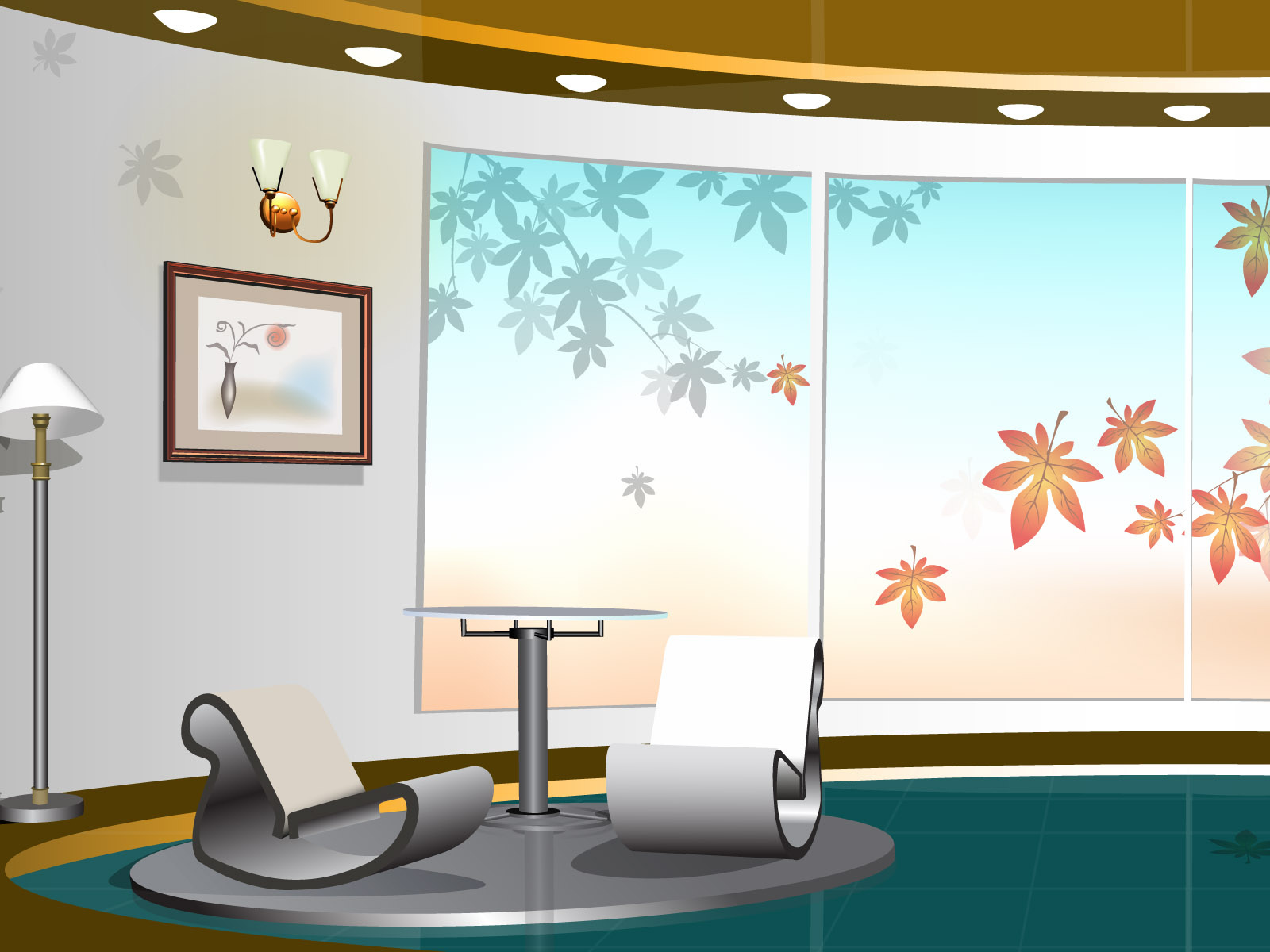 Осенний креатив