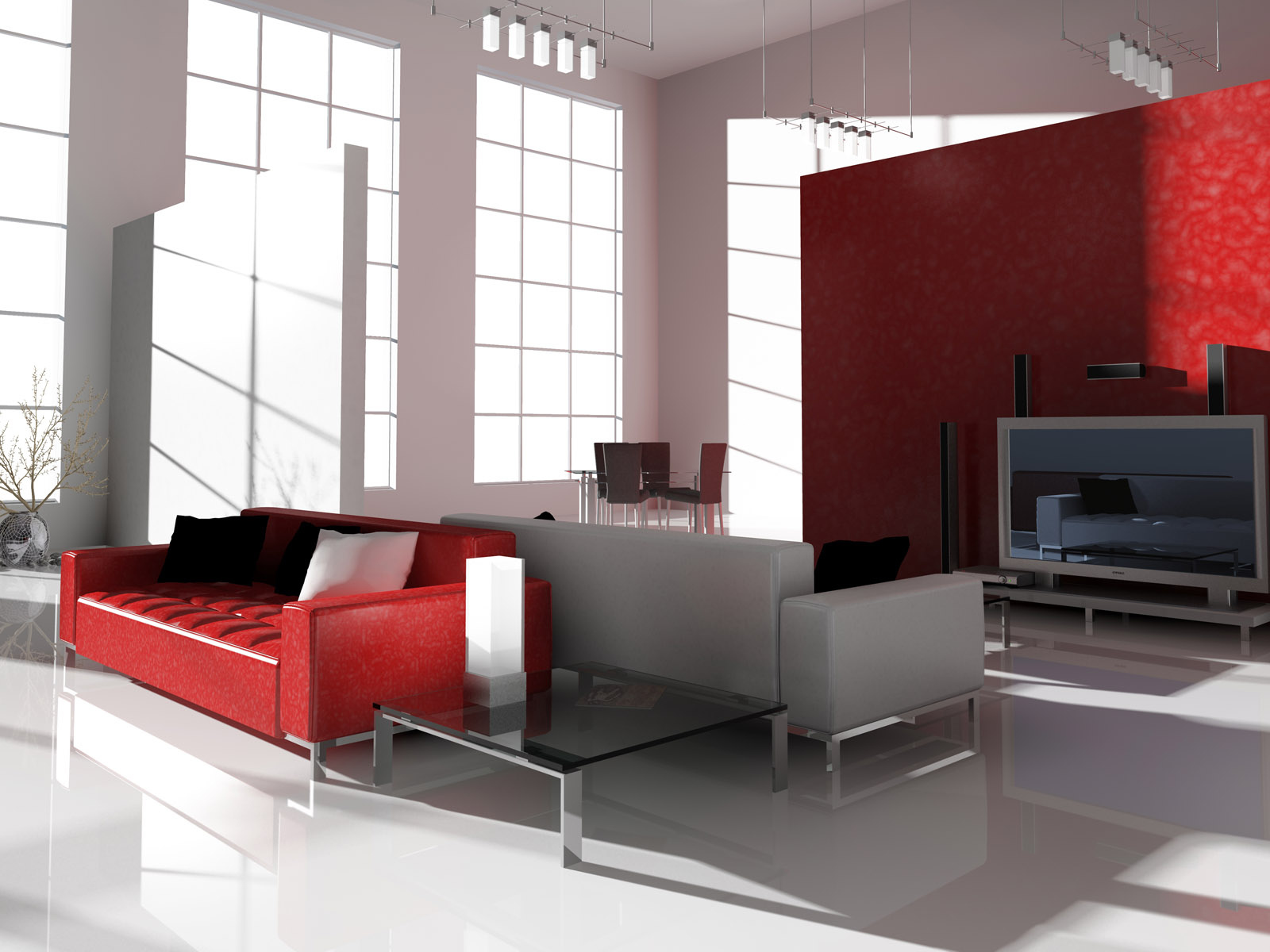 Дизайн студии