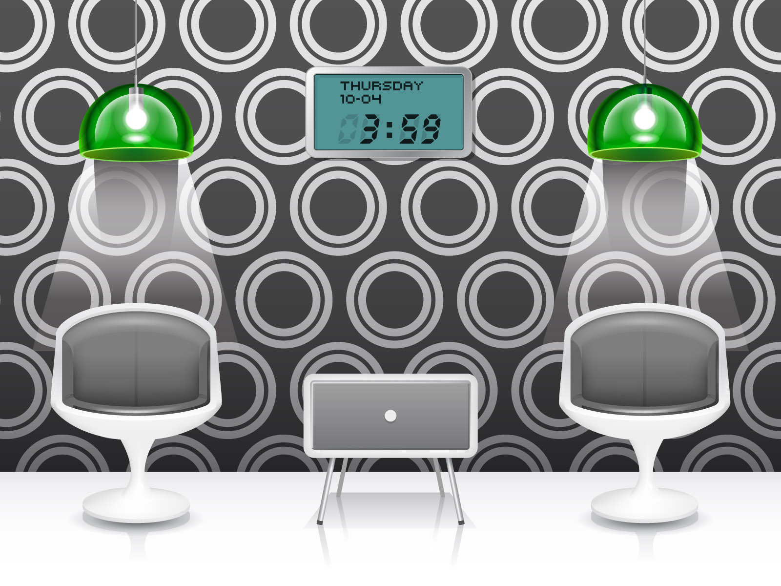 Круглый креатив