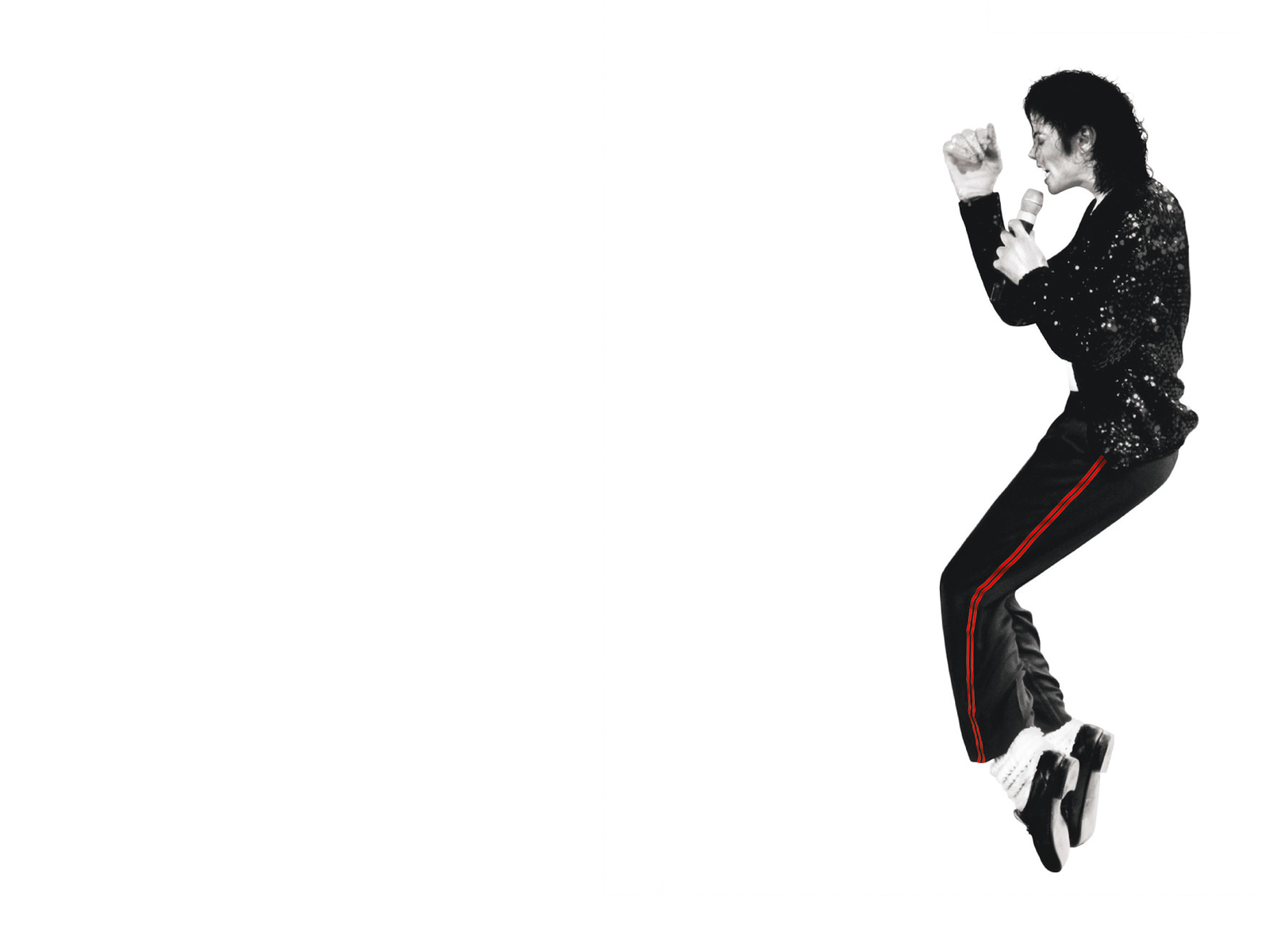 Michael jackson dancing