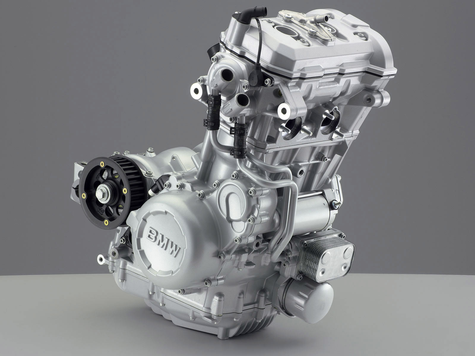 Двигатель BMW