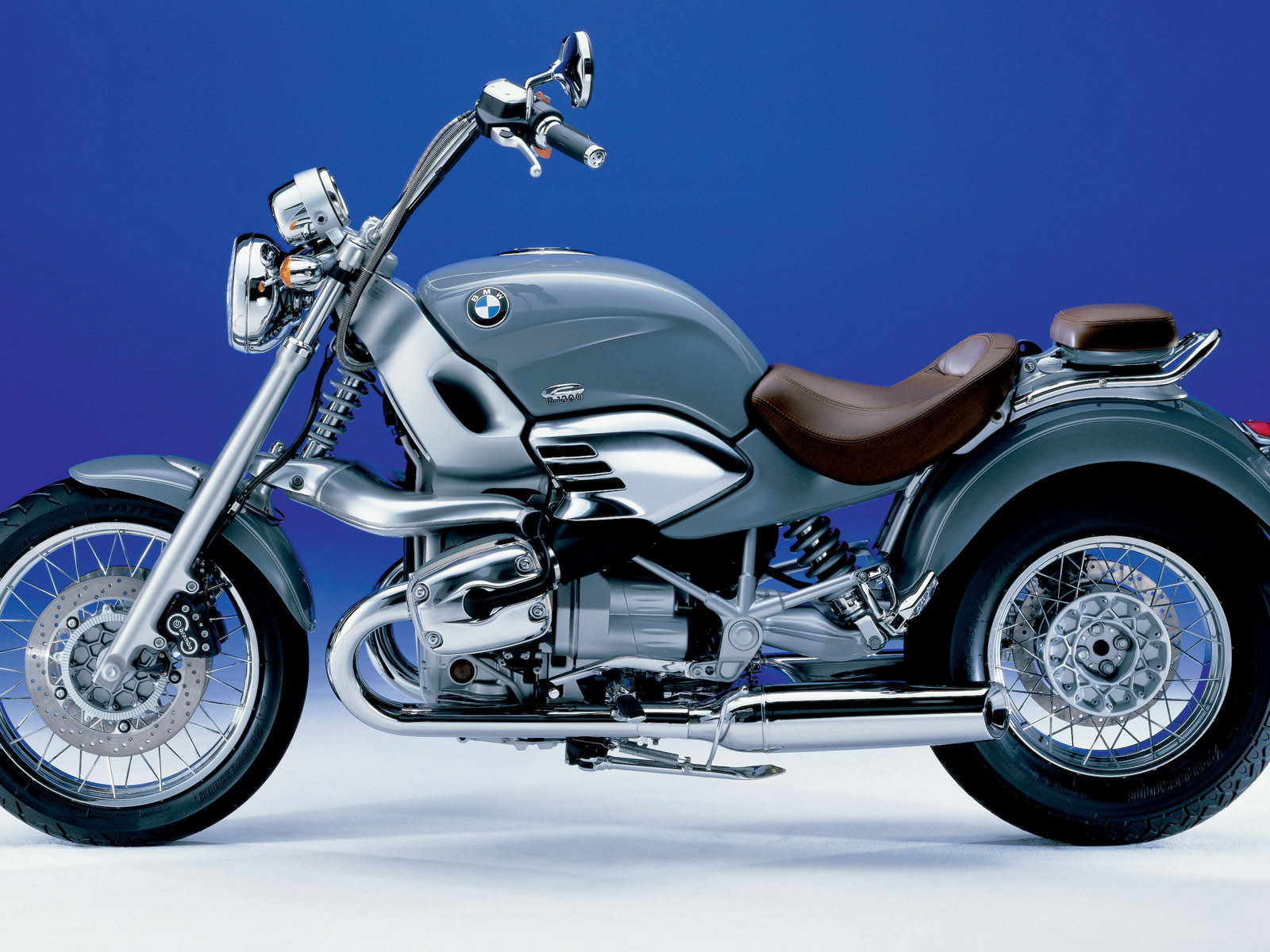 Класика / Мотоцикл BMW