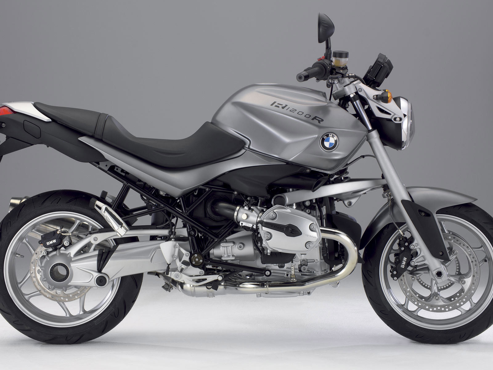 Мотоцикл / Байк BMW R1200 R