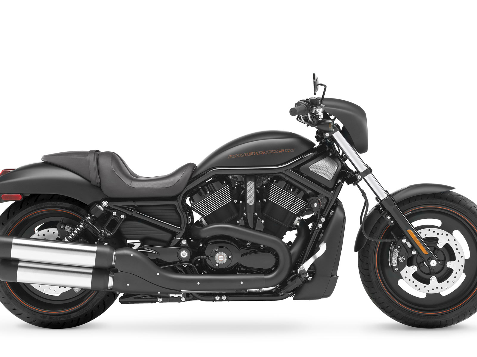 Harley Davidson мечта гонщика