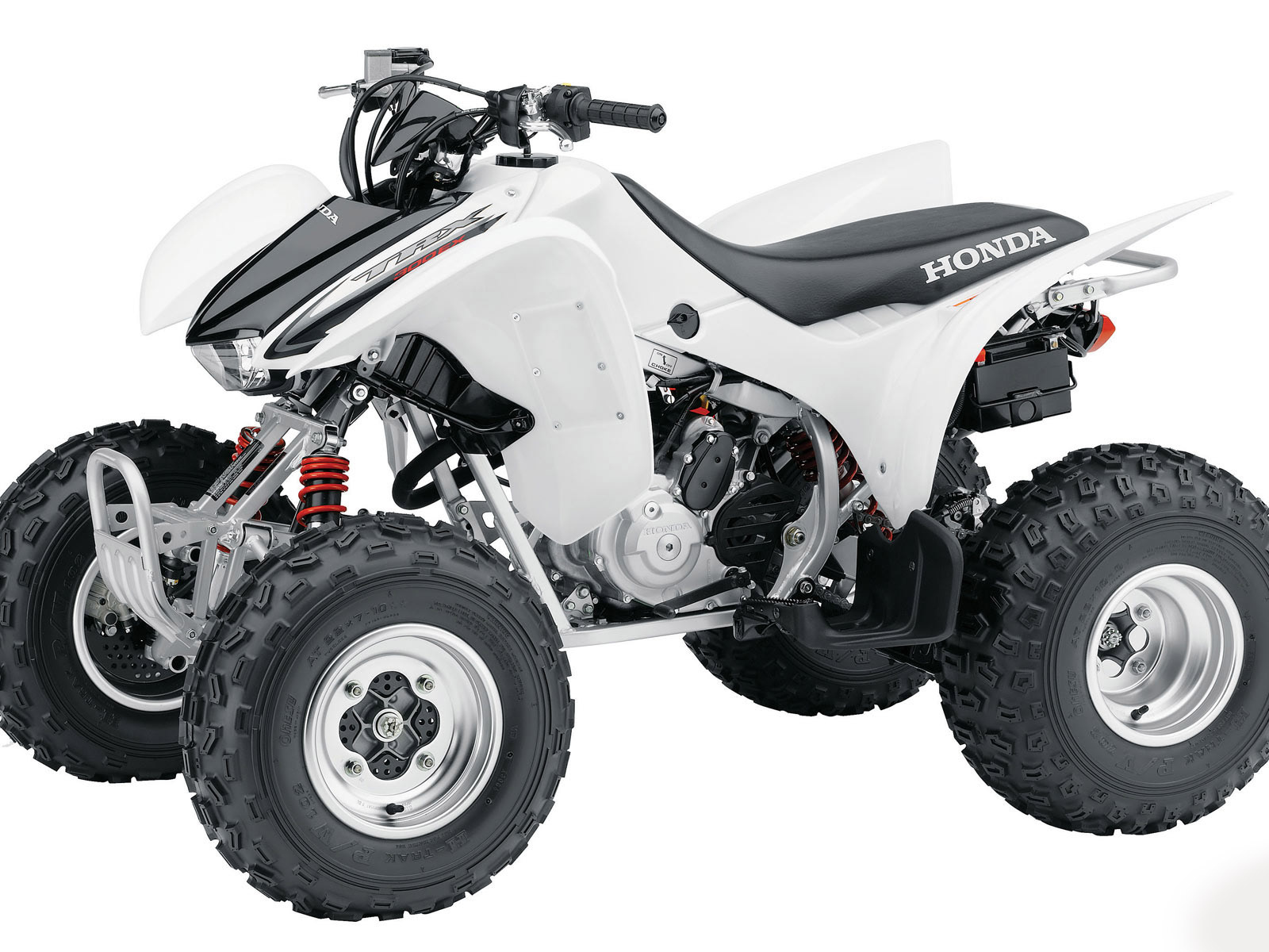 Внедорожник Хонда квадроцикл