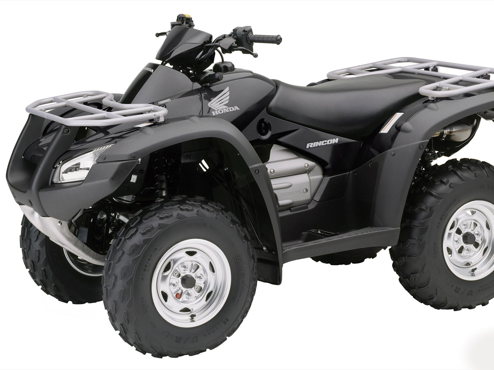 Мотоцикл Honda квадроцикл