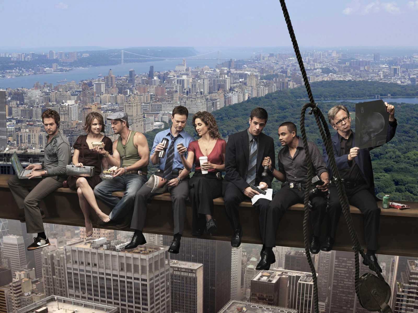 CSI NY