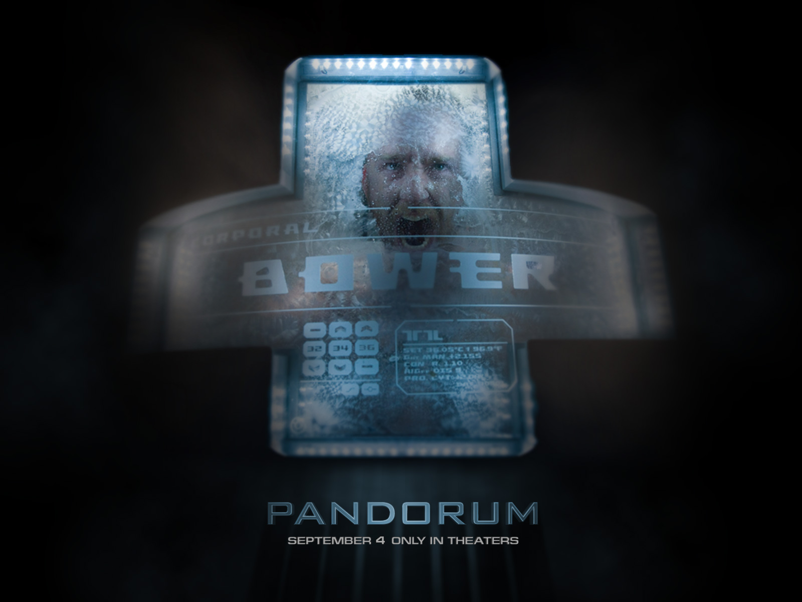 Pandorum фильм